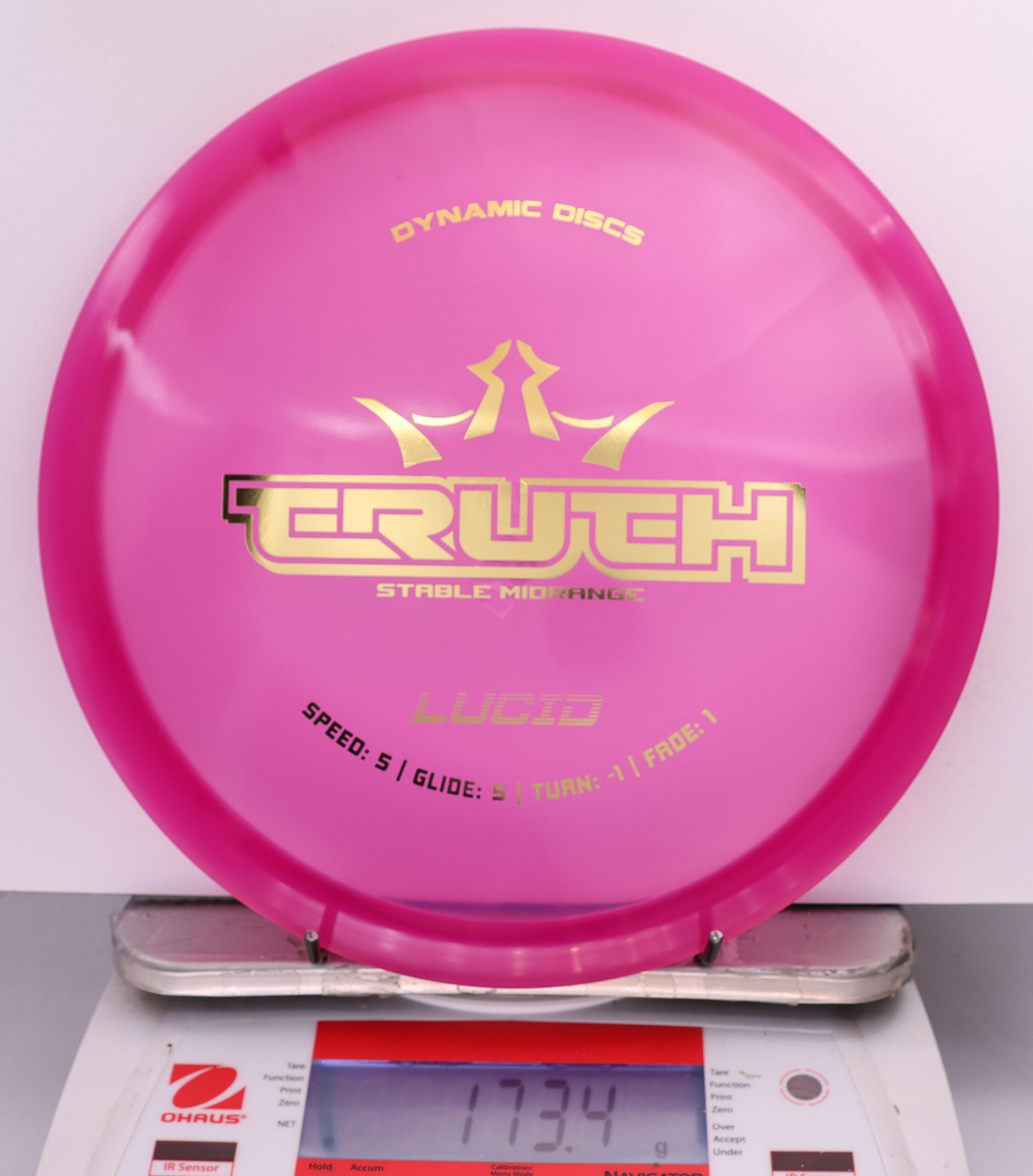 681826 Lucid Truth - #919 Purple, 173