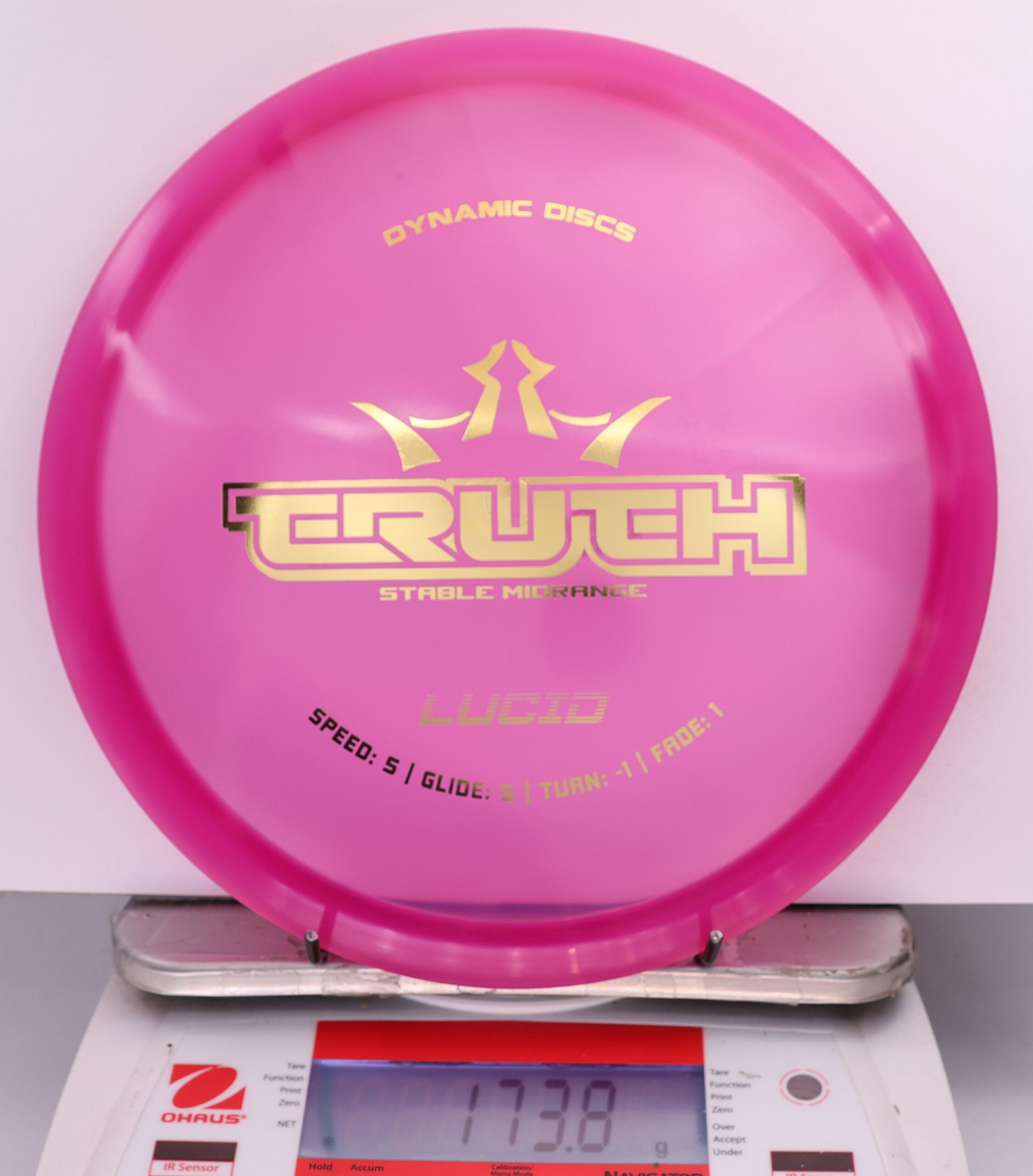 681827 Lucid Truth - #920 Purple, 174