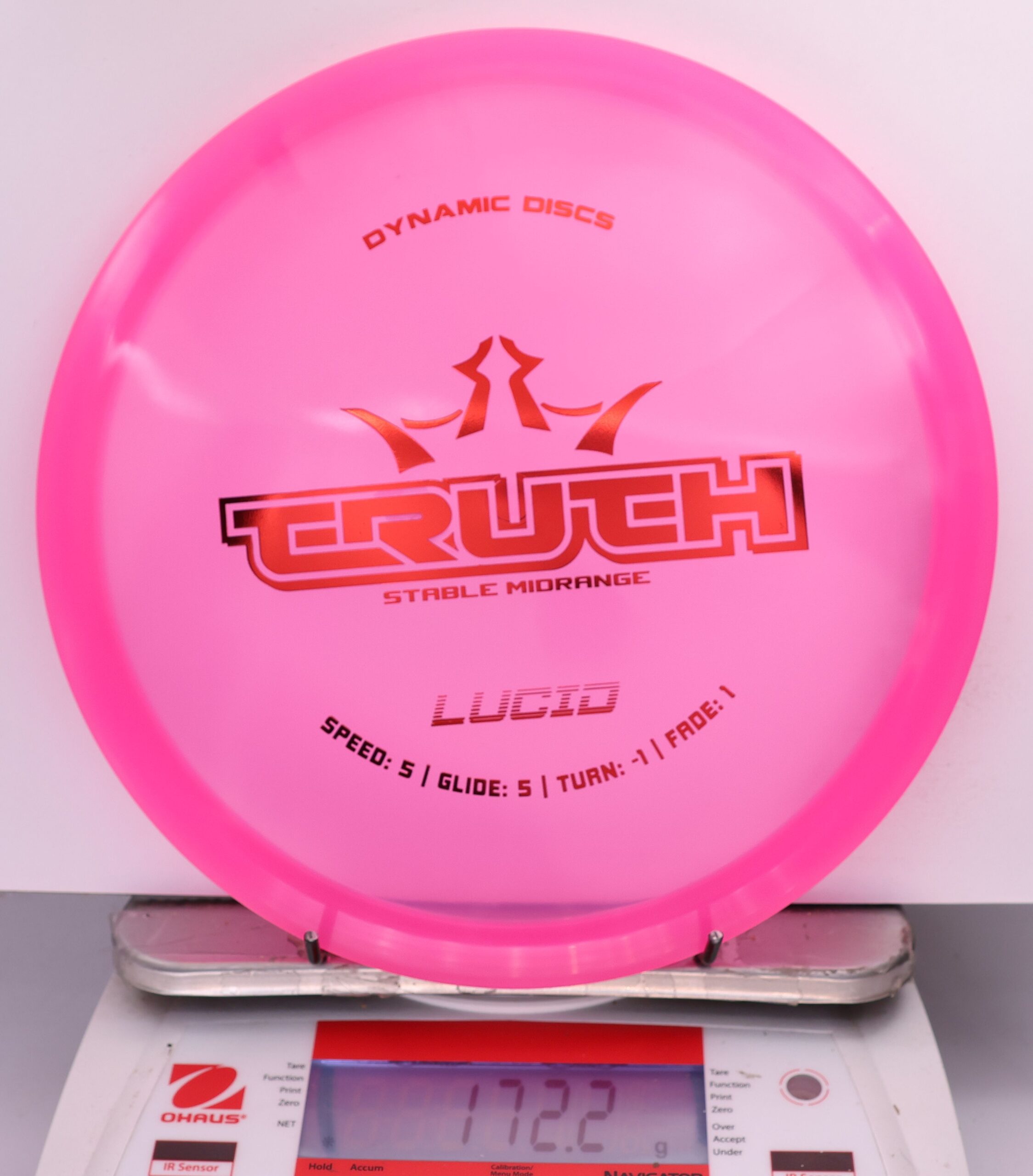 681843 Lucid Truth - #921 Pink, 172
