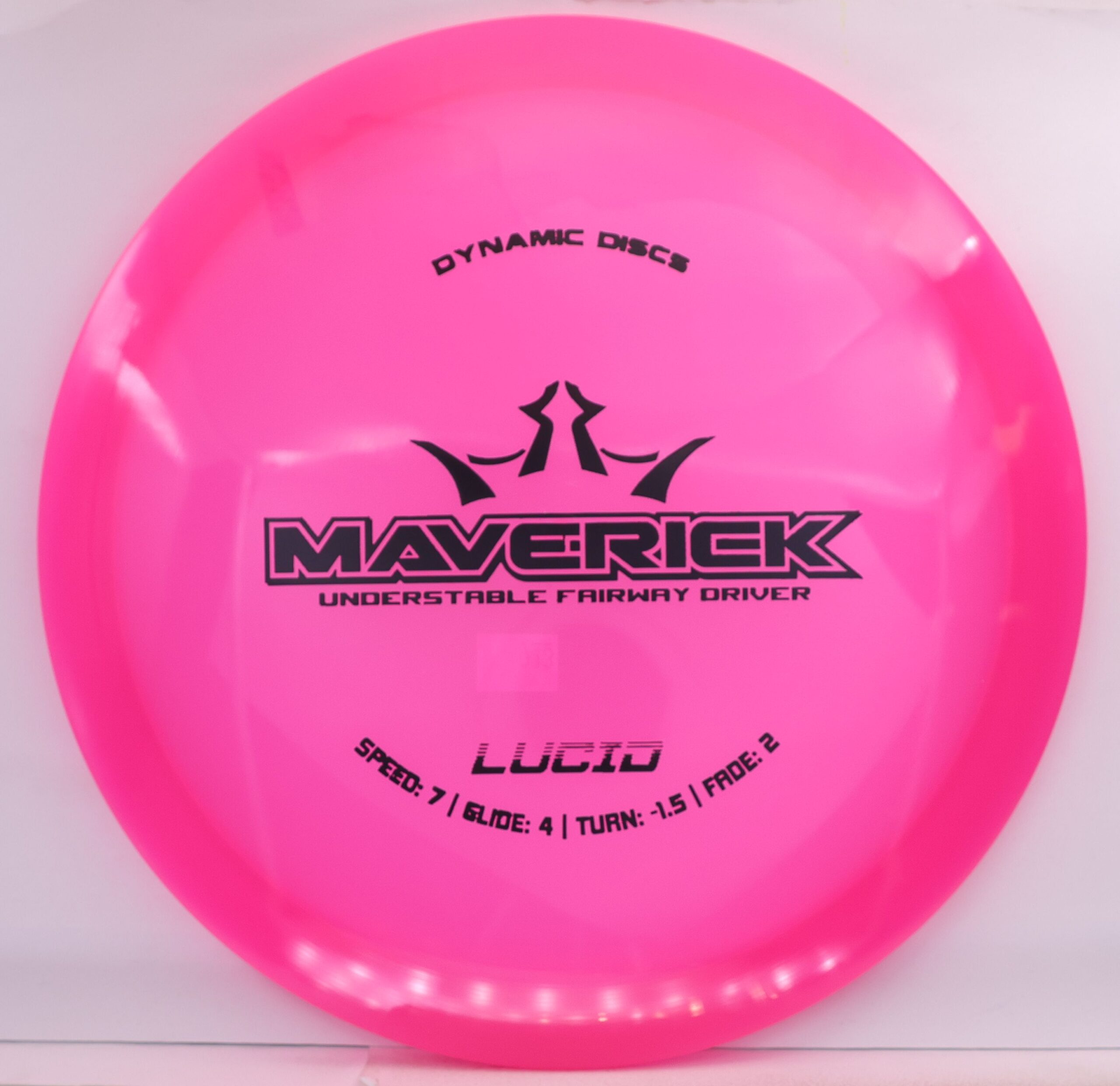 Lucid Maverick