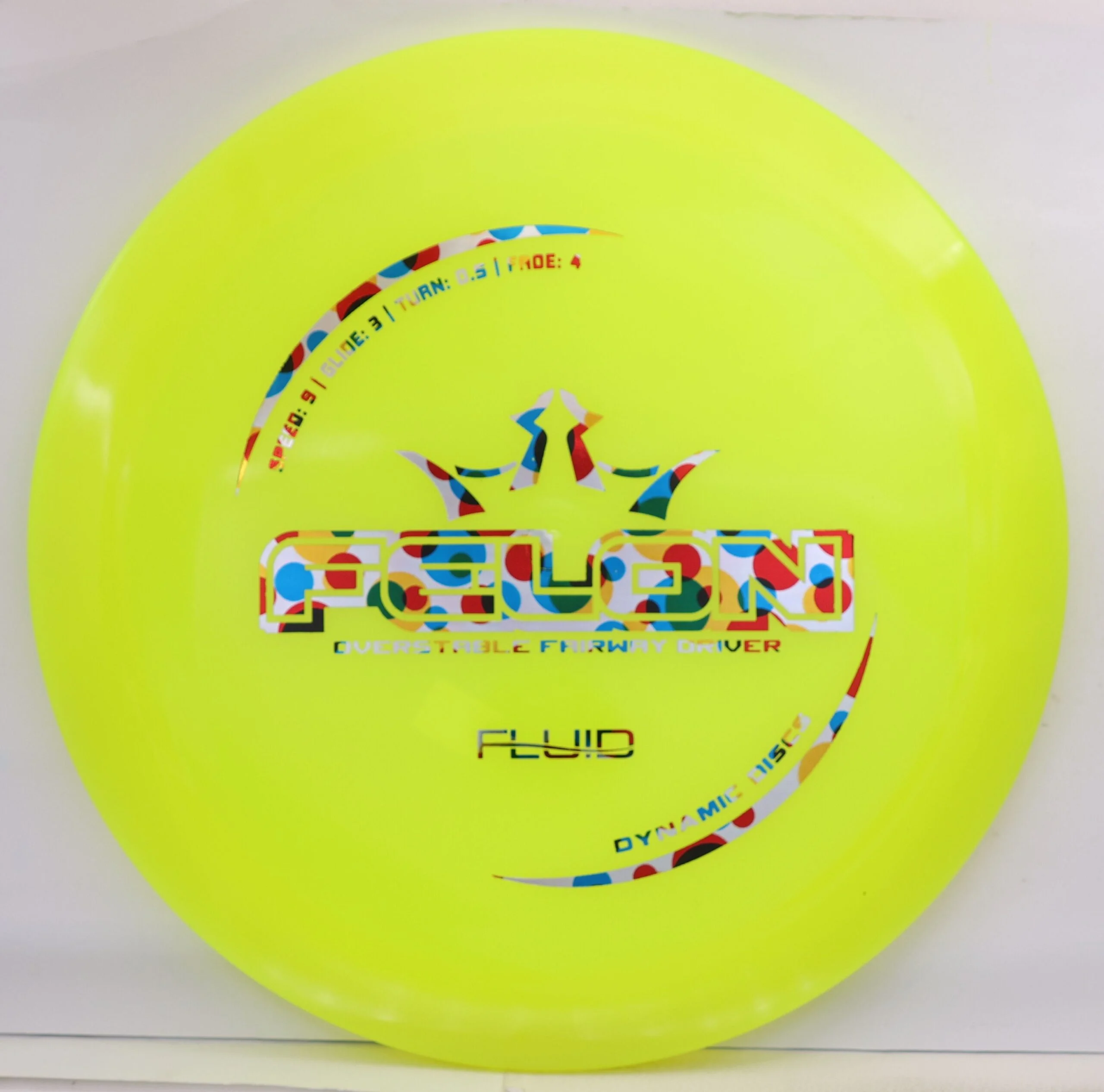 Fluid Felon