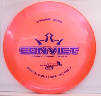 Lucid Ice Chameleon Convict