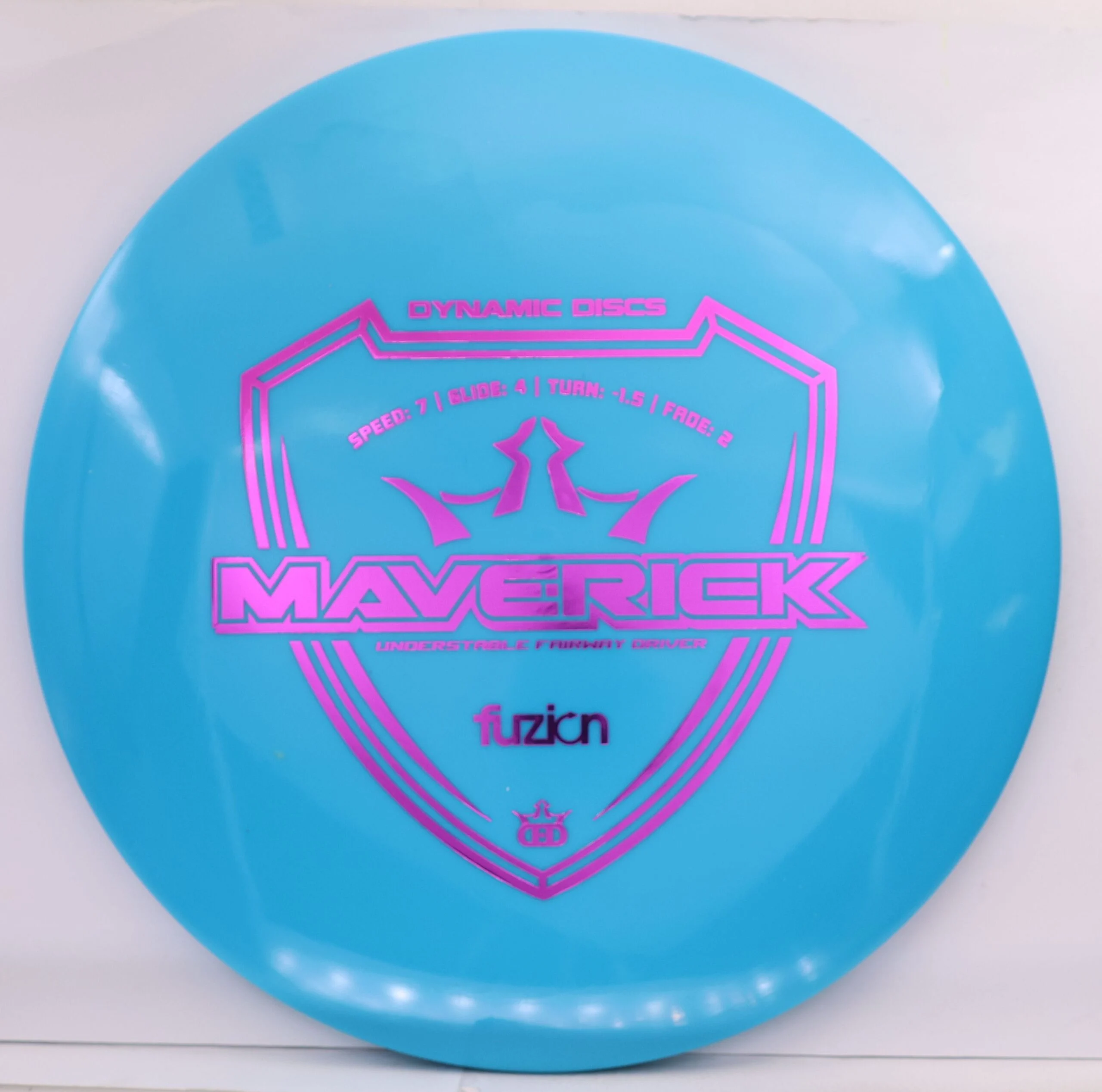Fuzion Maverick