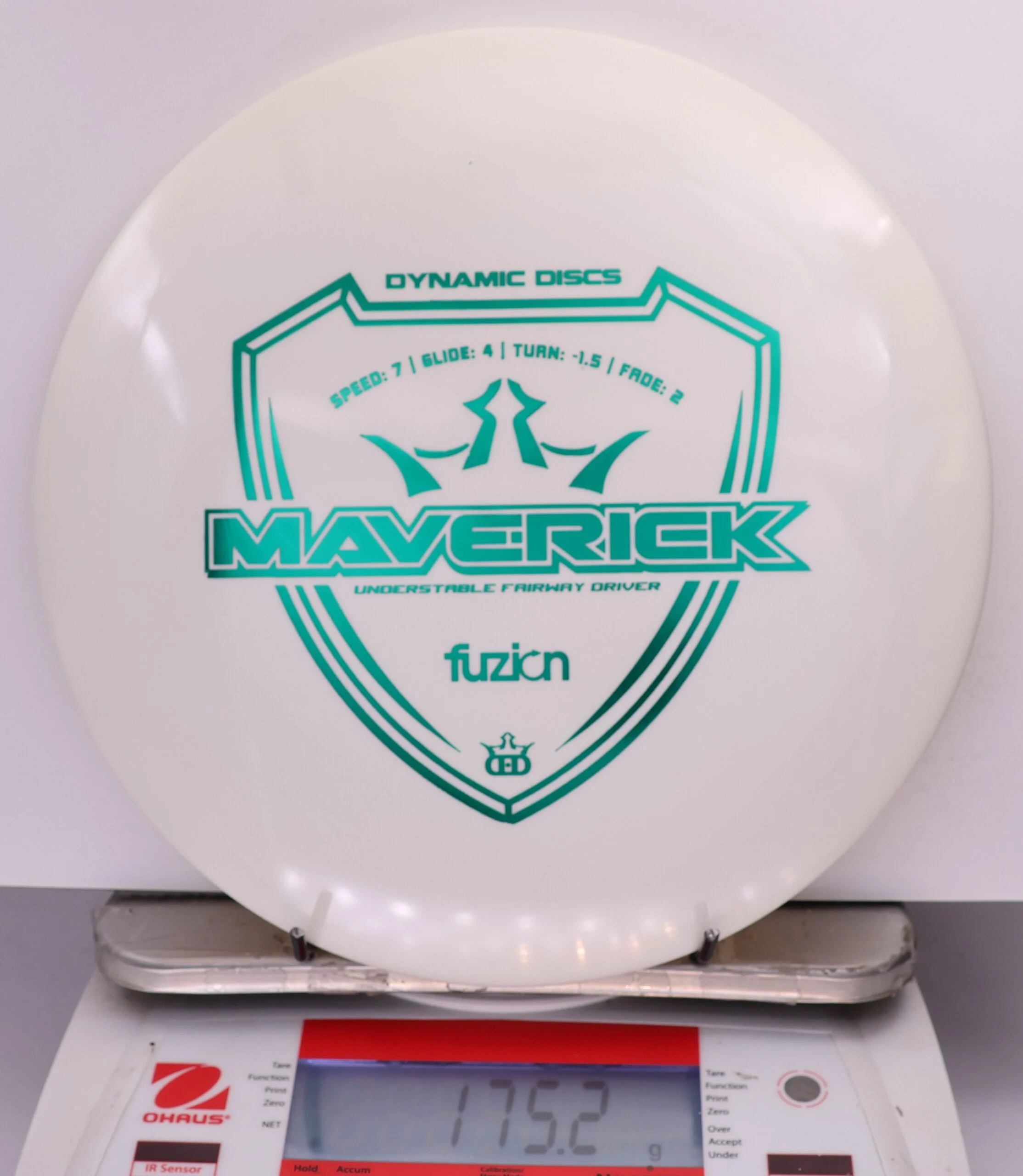 681994 Fuzion Maverick - #914 White, 175