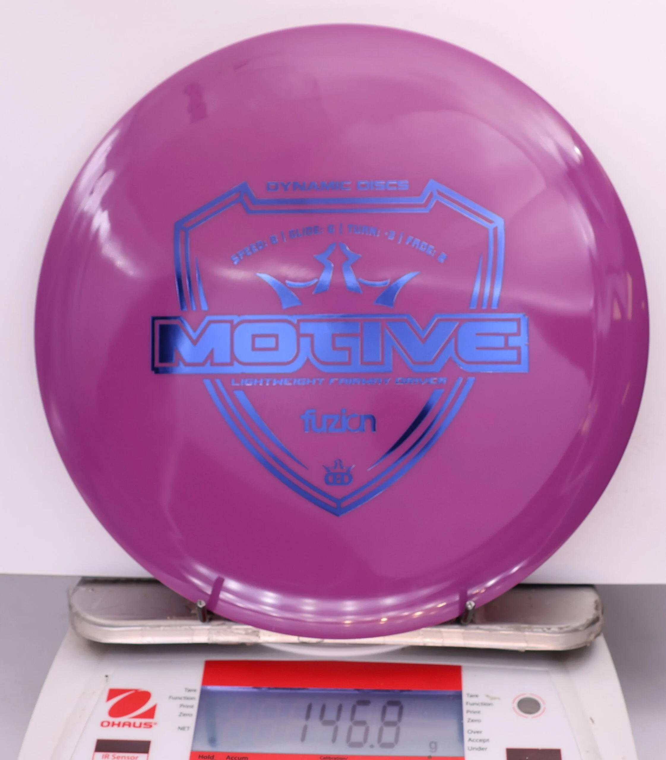 682079 Fuzion Motive - #917 Purple, 147