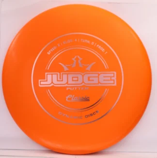 Classic Judge