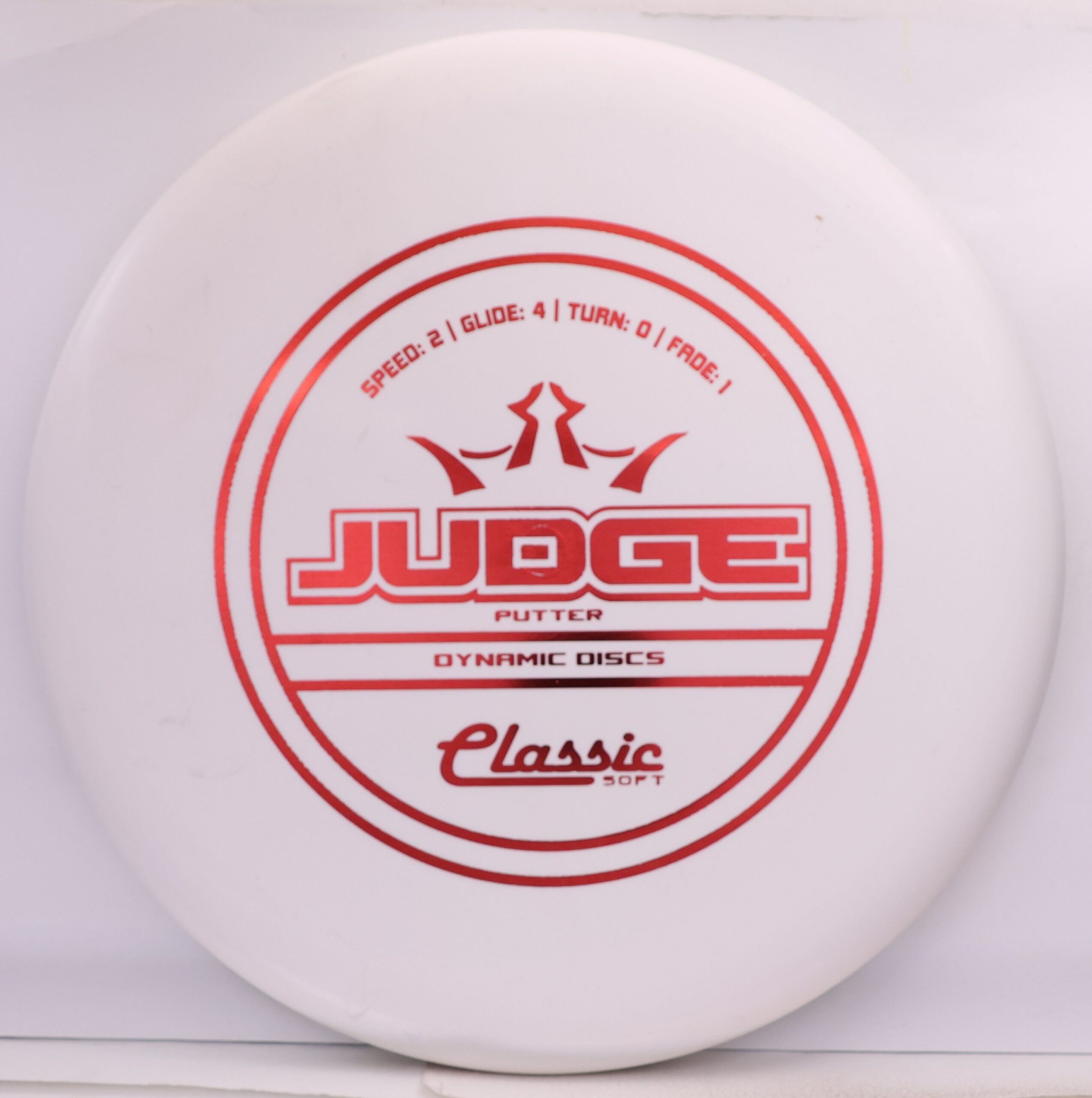 Classic Soft Judge - Image 2