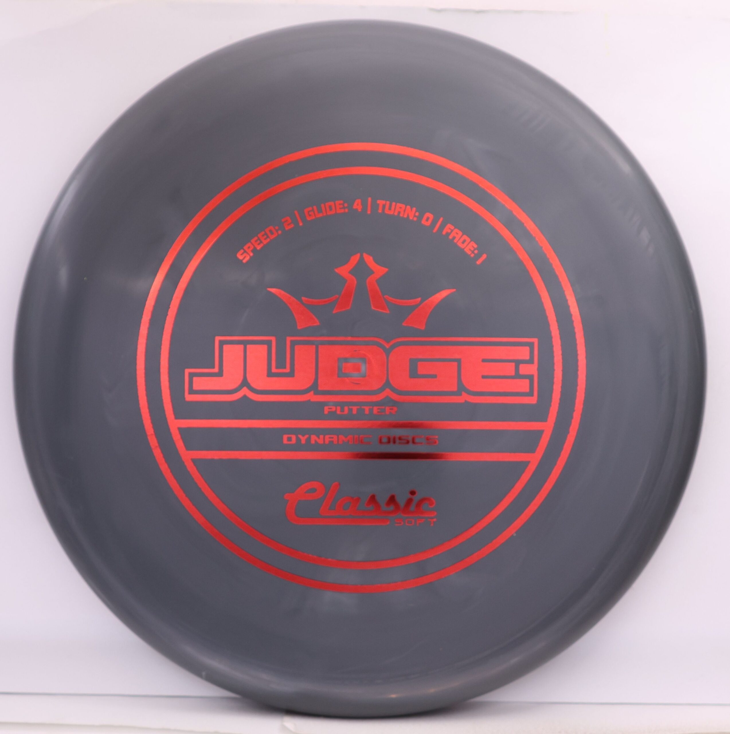 Classic Soft Judge - Image 3