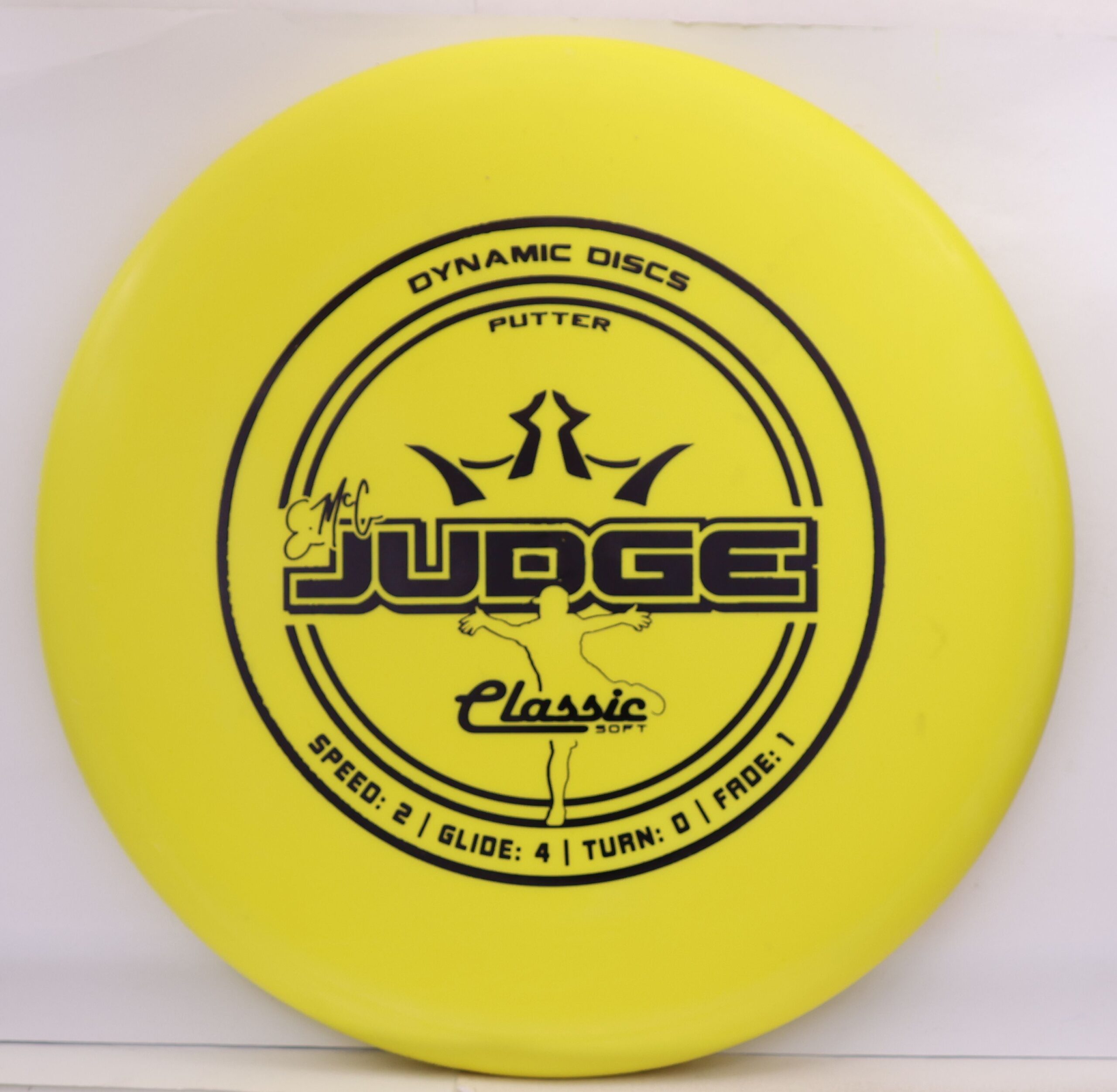 Classic Soft EMac Judge