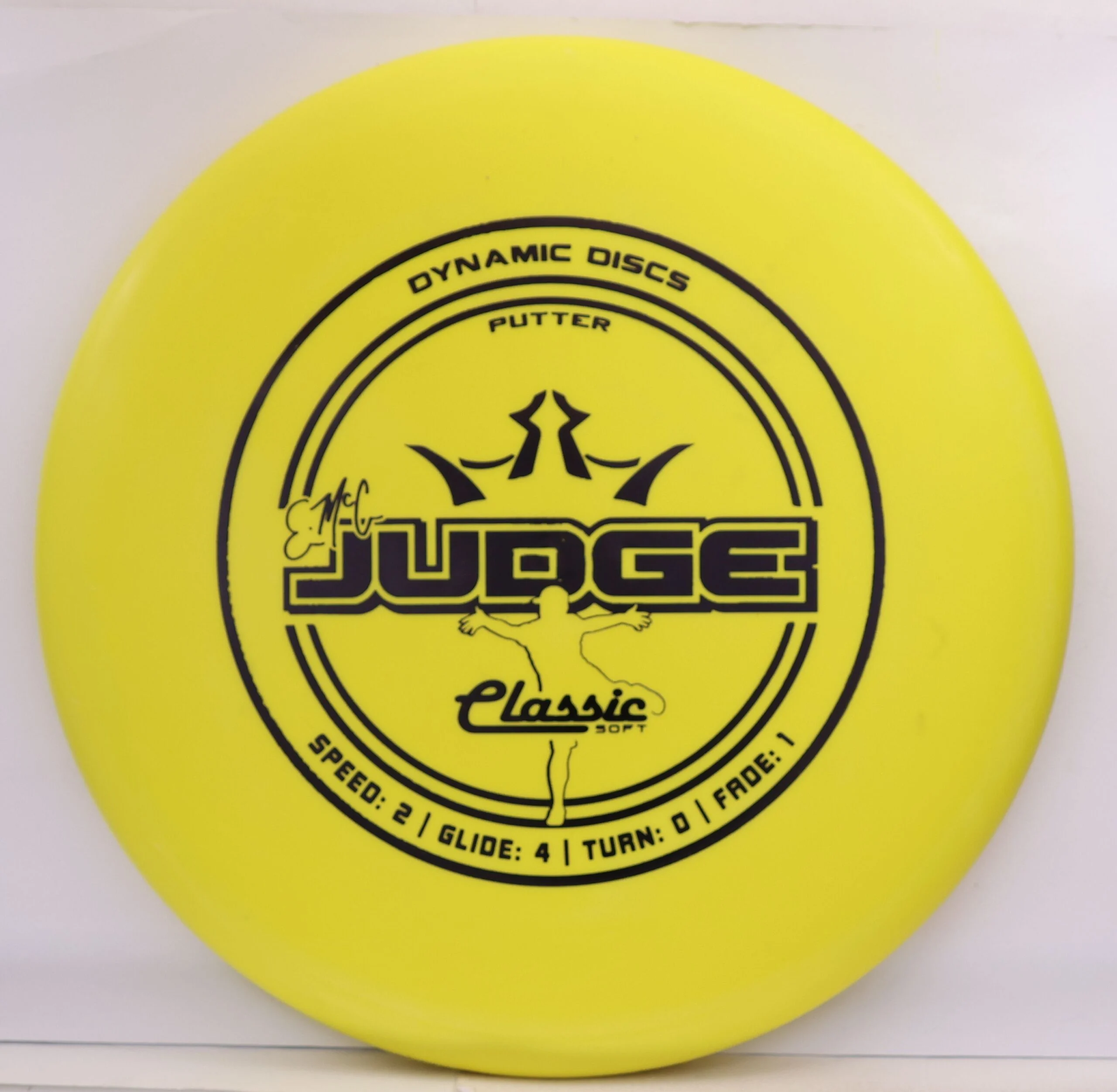 Classic Soft EMac Judge