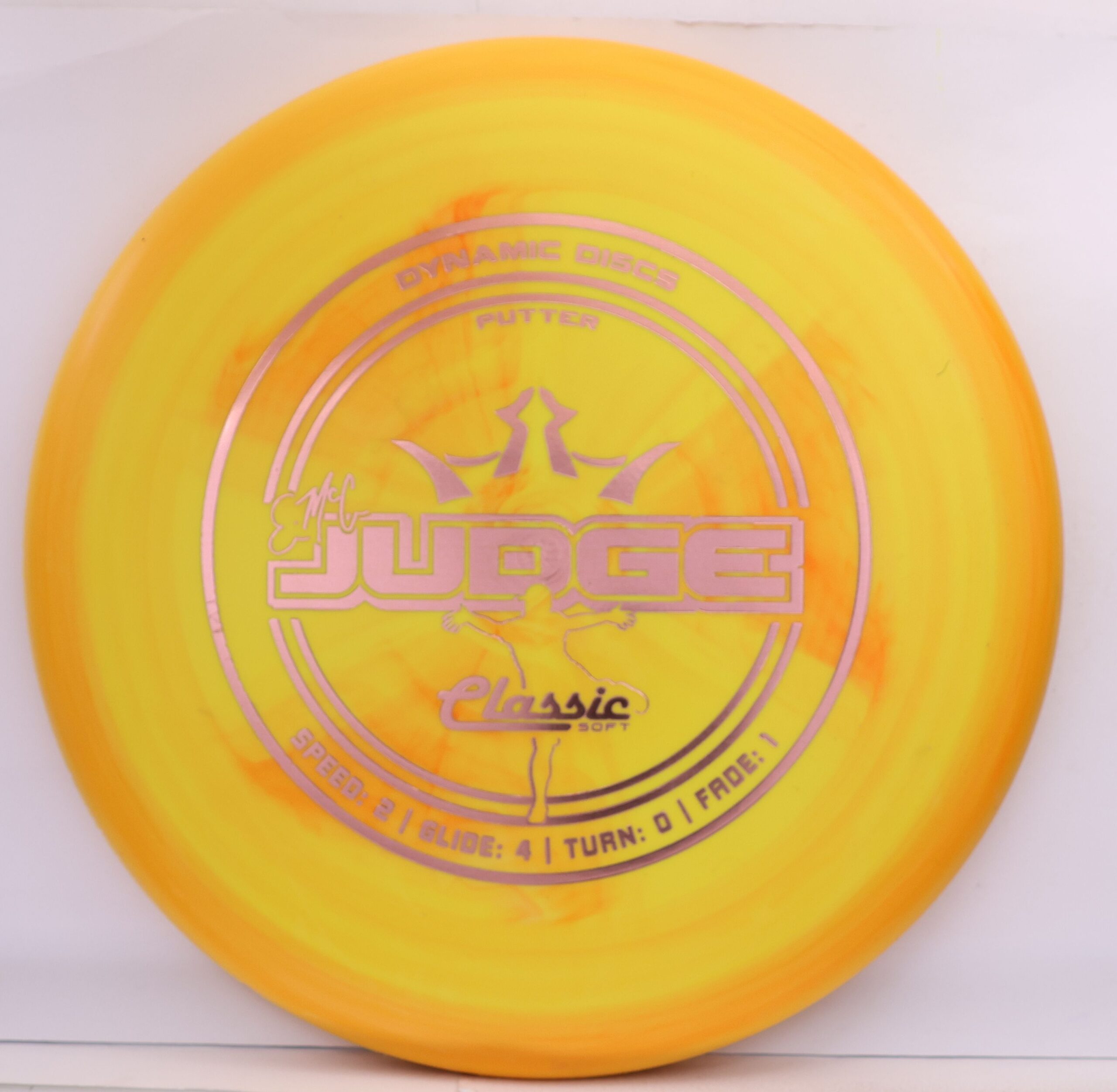 Classic Soft EMac Judge - Image 2