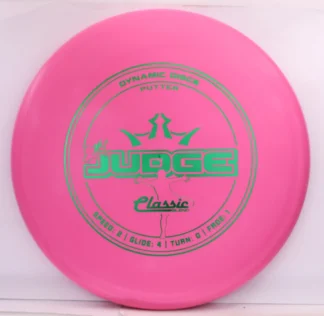 Classic Blend EMac Judge