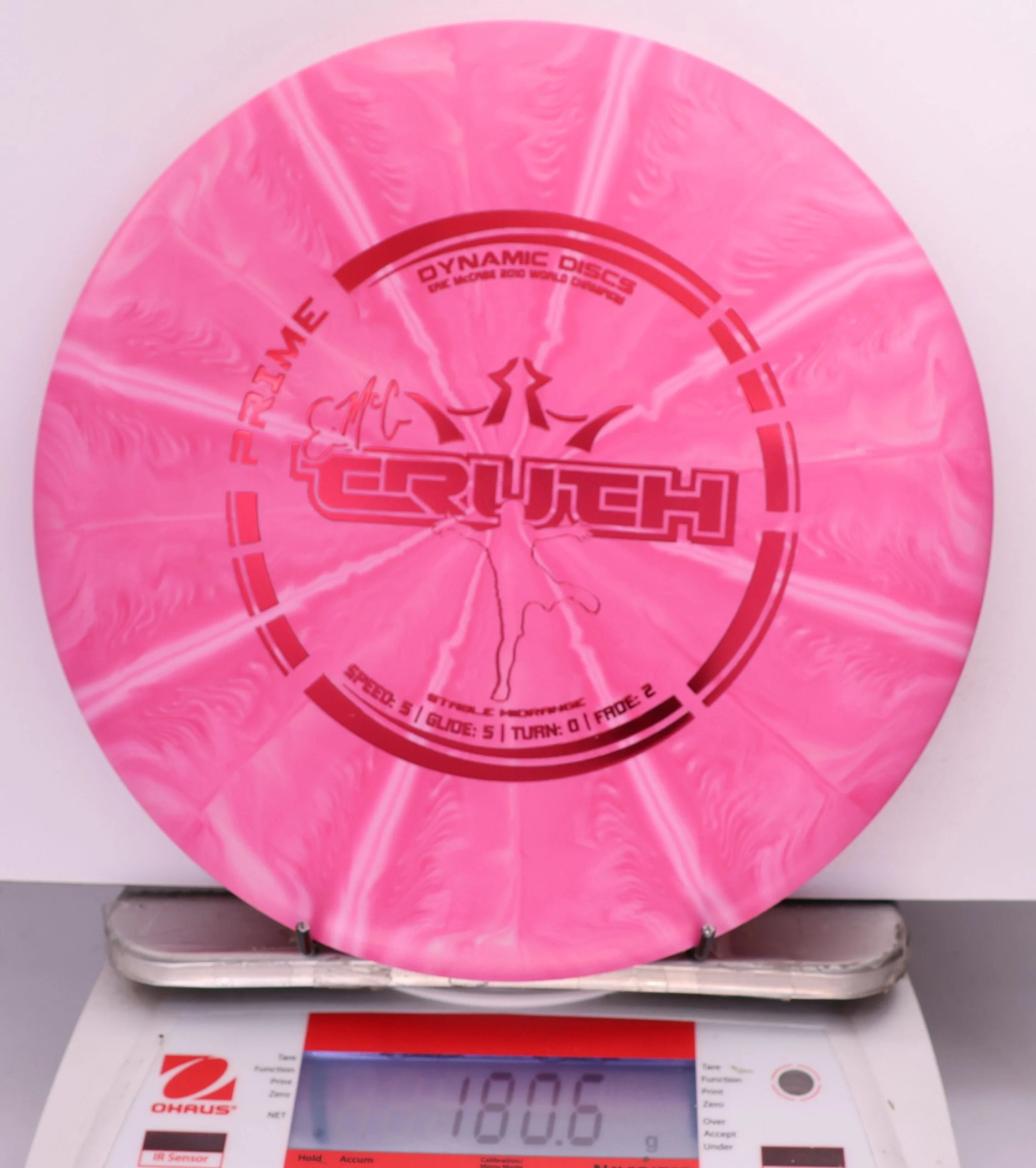 682491 Prime Burst EMac Truth - #911 Pink, 181