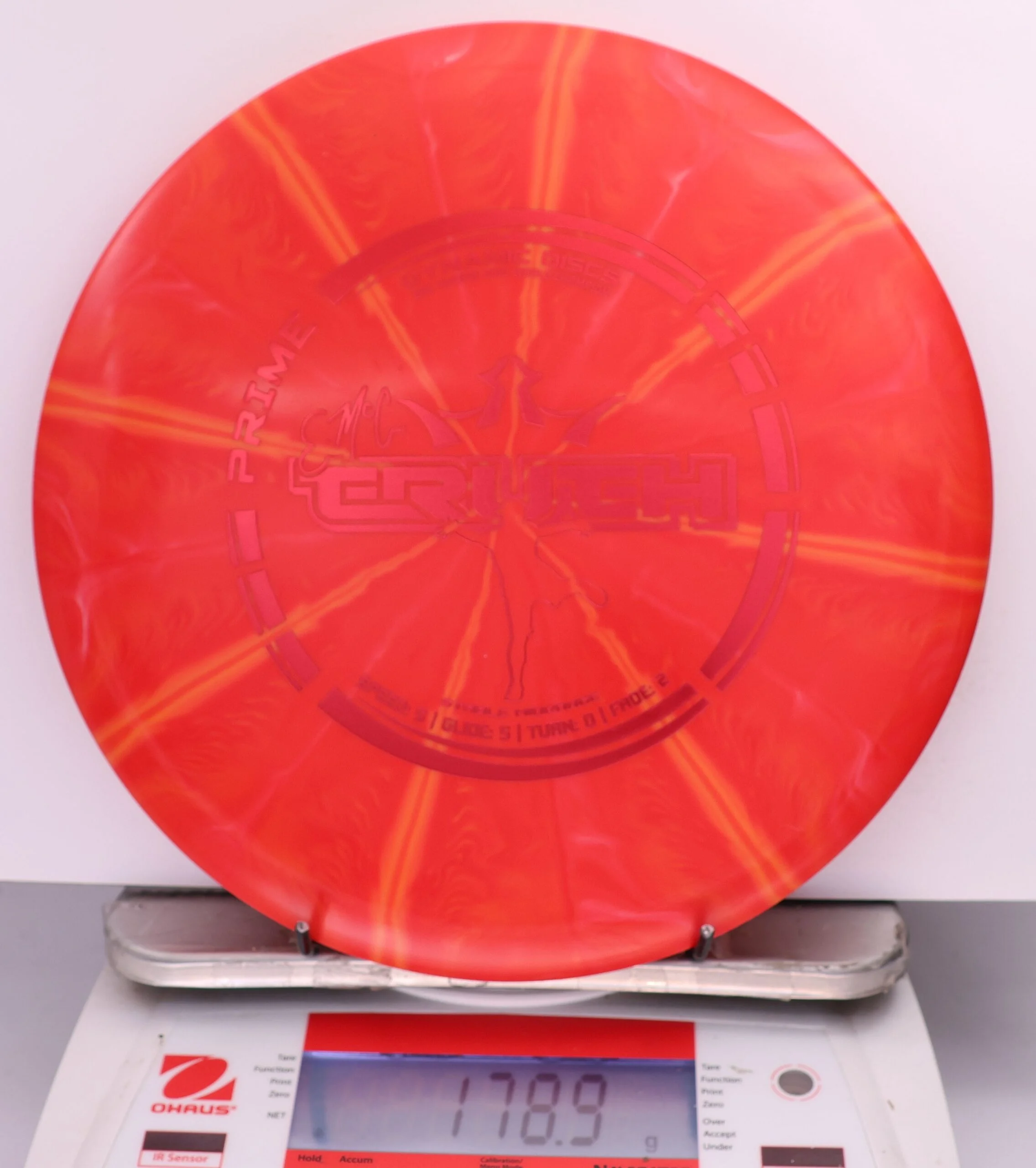 682500 Prime Burst EMac Truth - #913 RedOrange, 179
