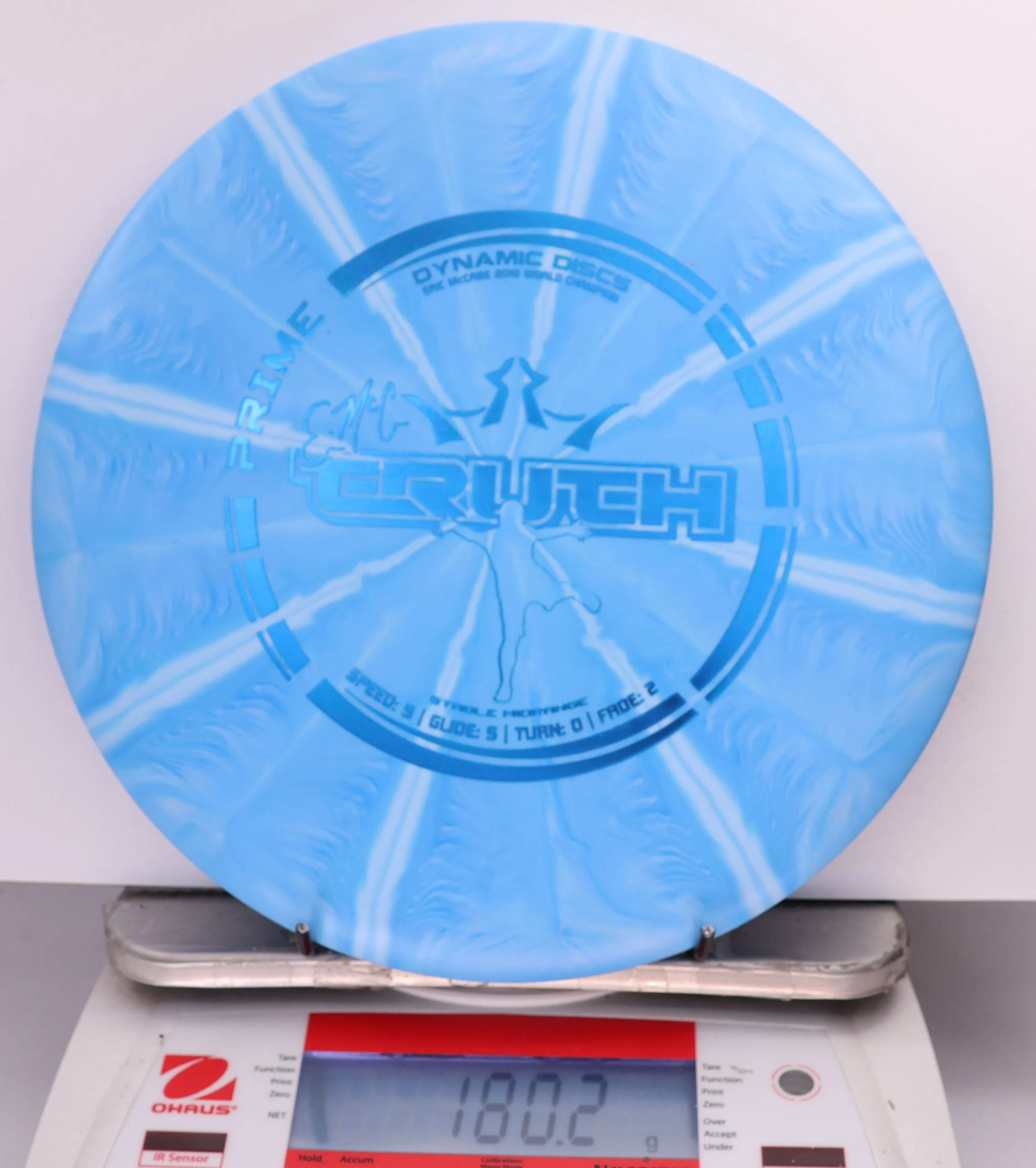682502 Prime Burst EMac Truth - #915 LtBlue, 180