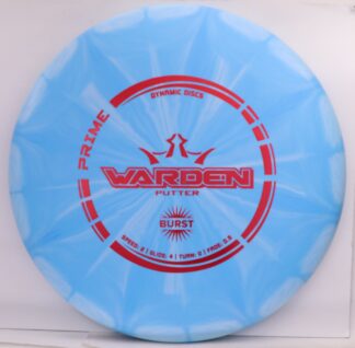 Prime Burst Warden