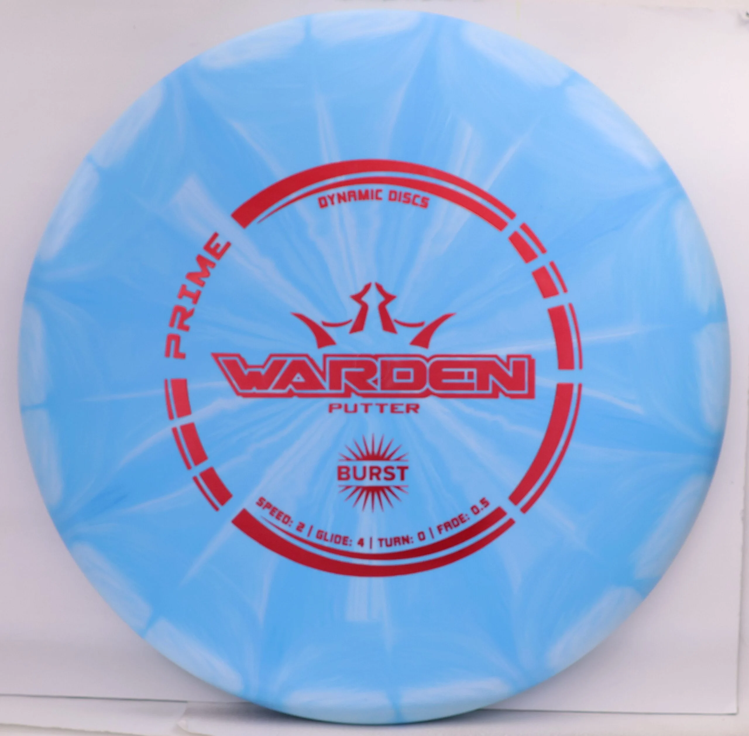 Prime Burst Warden