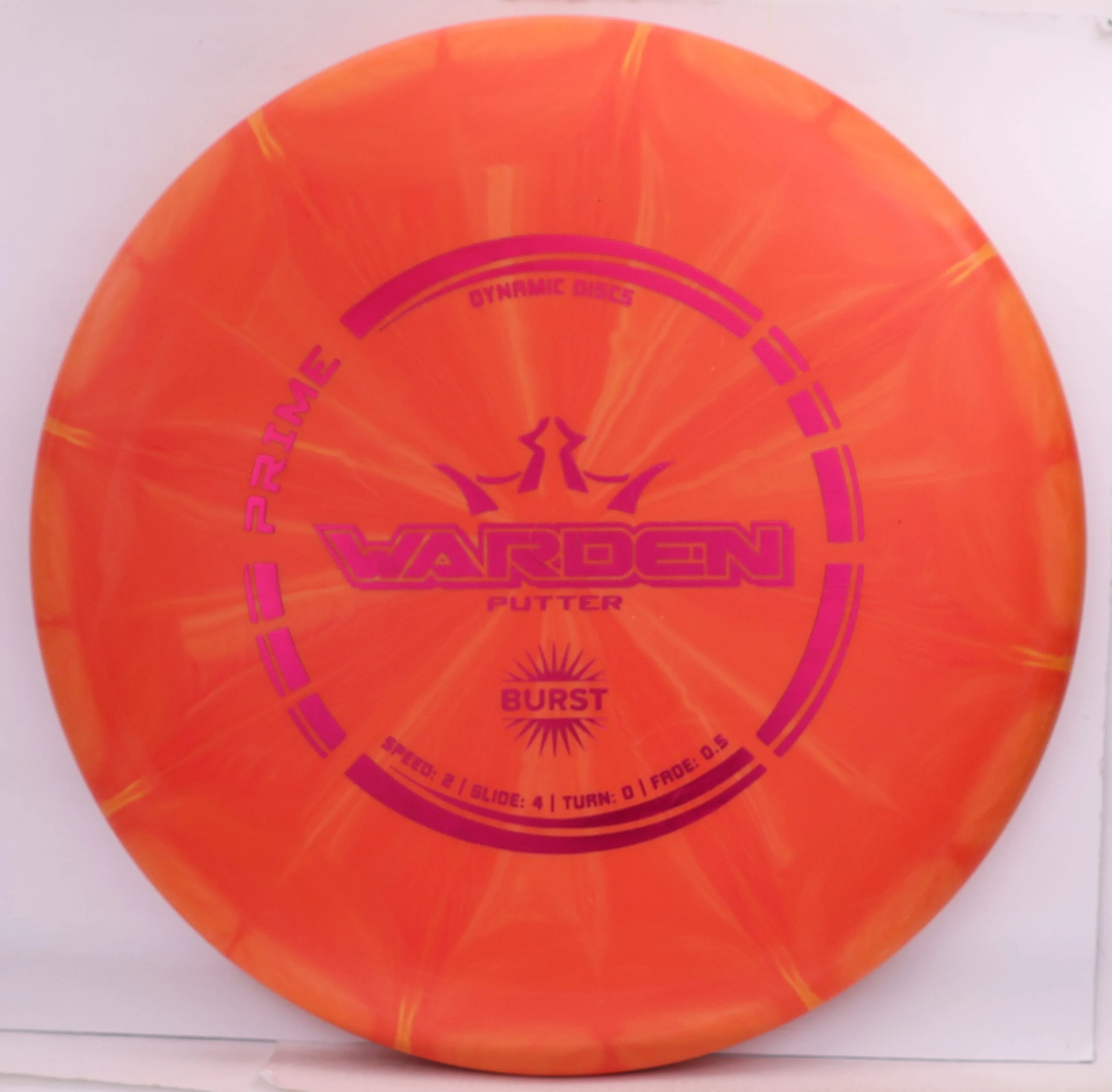 Prime Burst Warden - Image 4