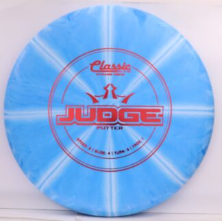 Classic Blend Burst Judge