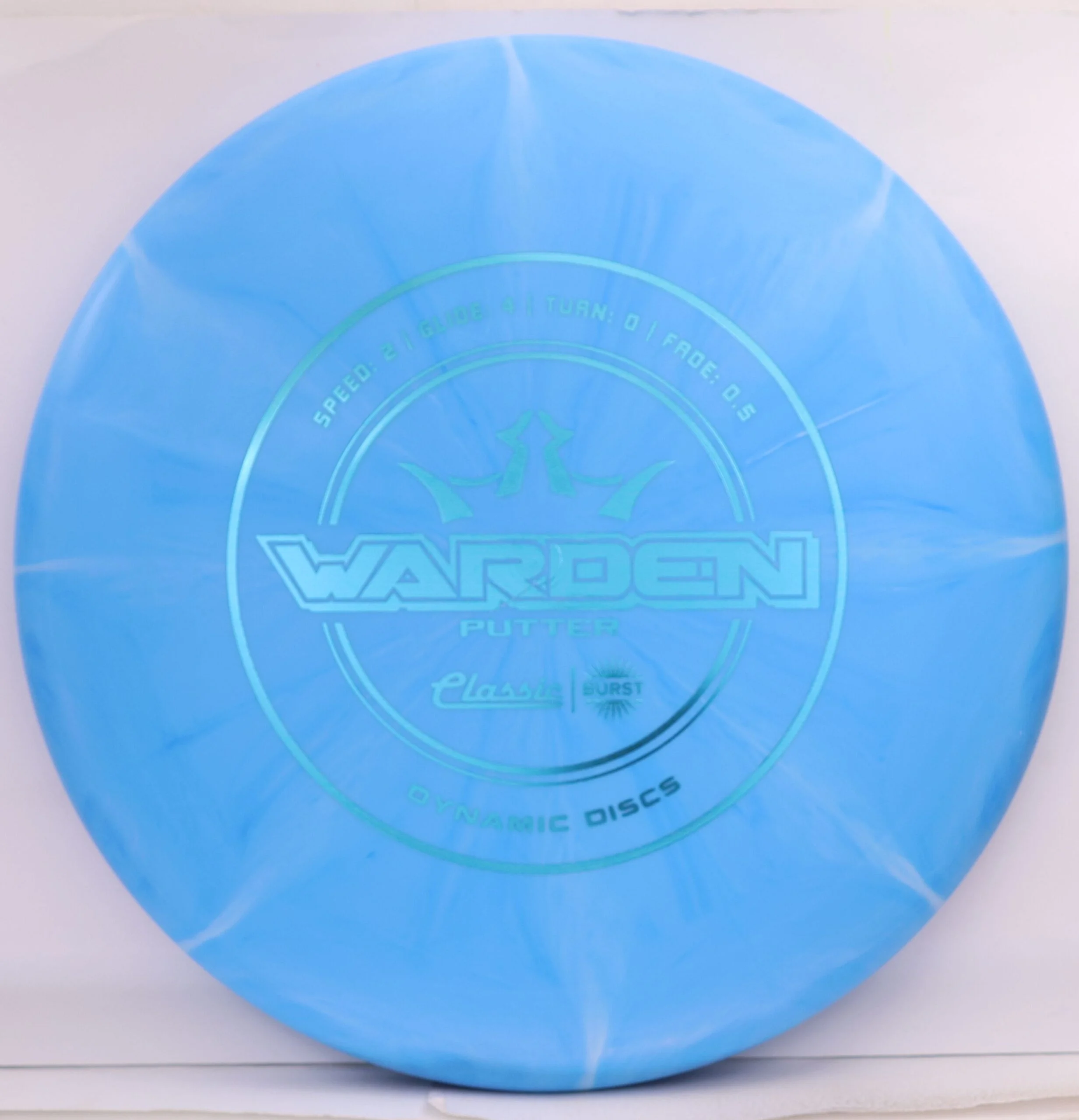Classic Burst Warden