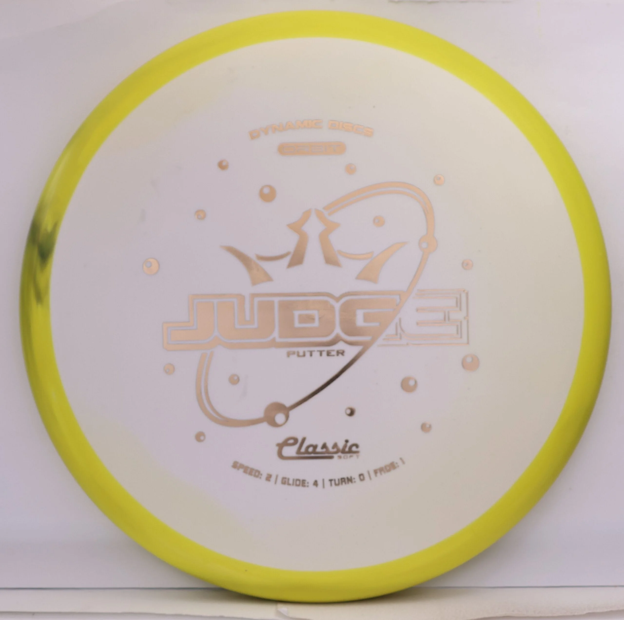 Classic Soft Orbit Judge - Image 2
