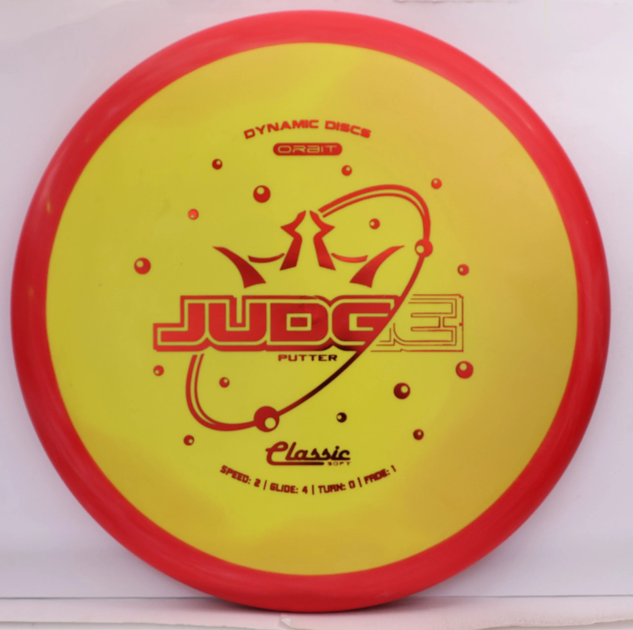 Classic Soft Orbit Judge - Image 4