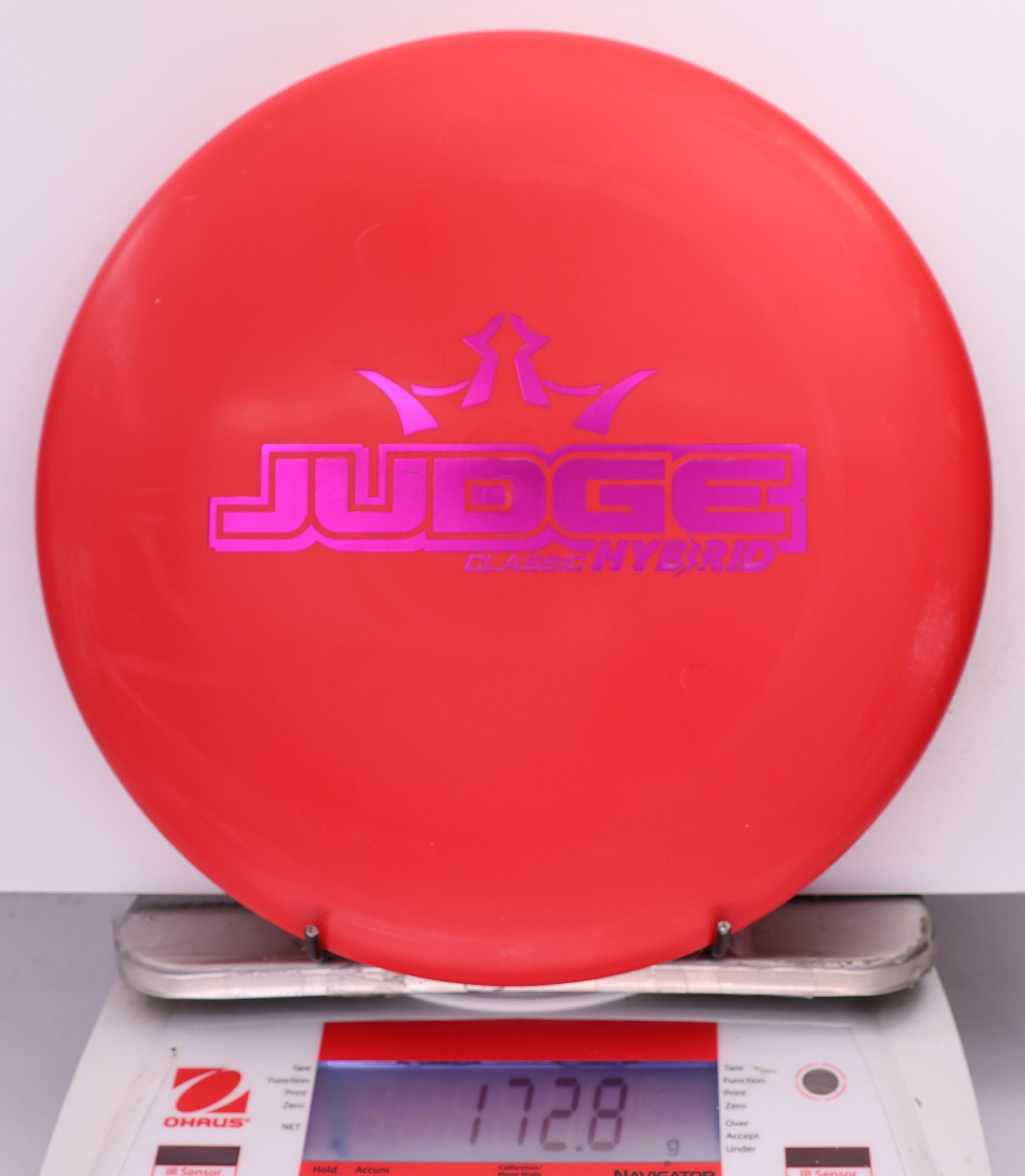 683130 Classic Hybrid Judge - #910 Red, 173