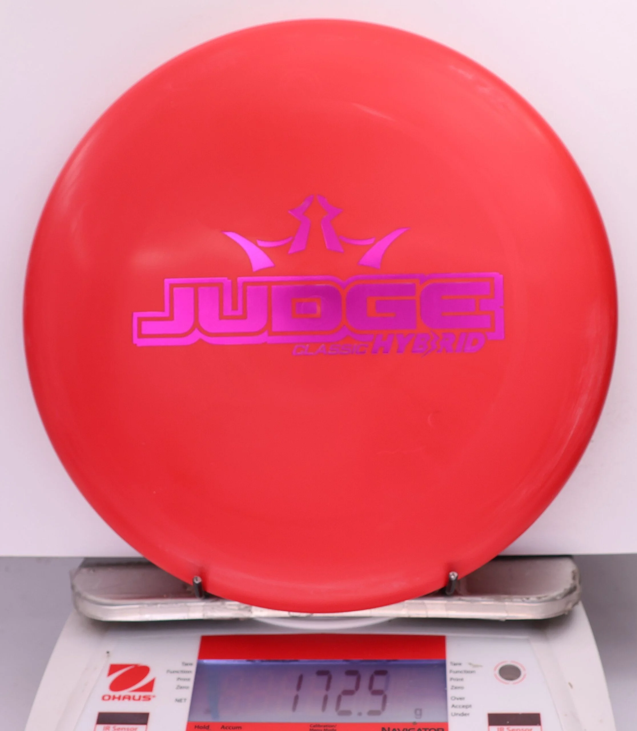 683149 Classic Hybrid Judge - #911 Red, 173