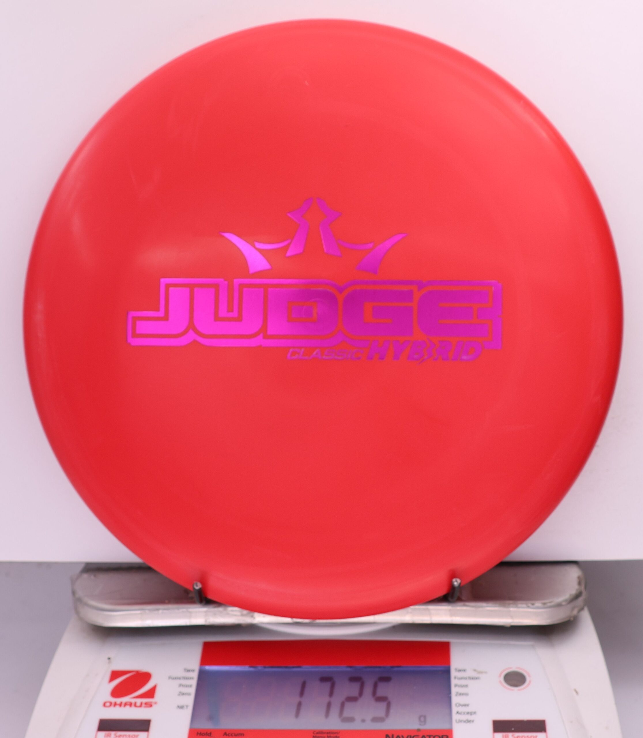 683150 Classic Hybrid Judge - #912 Red, 173