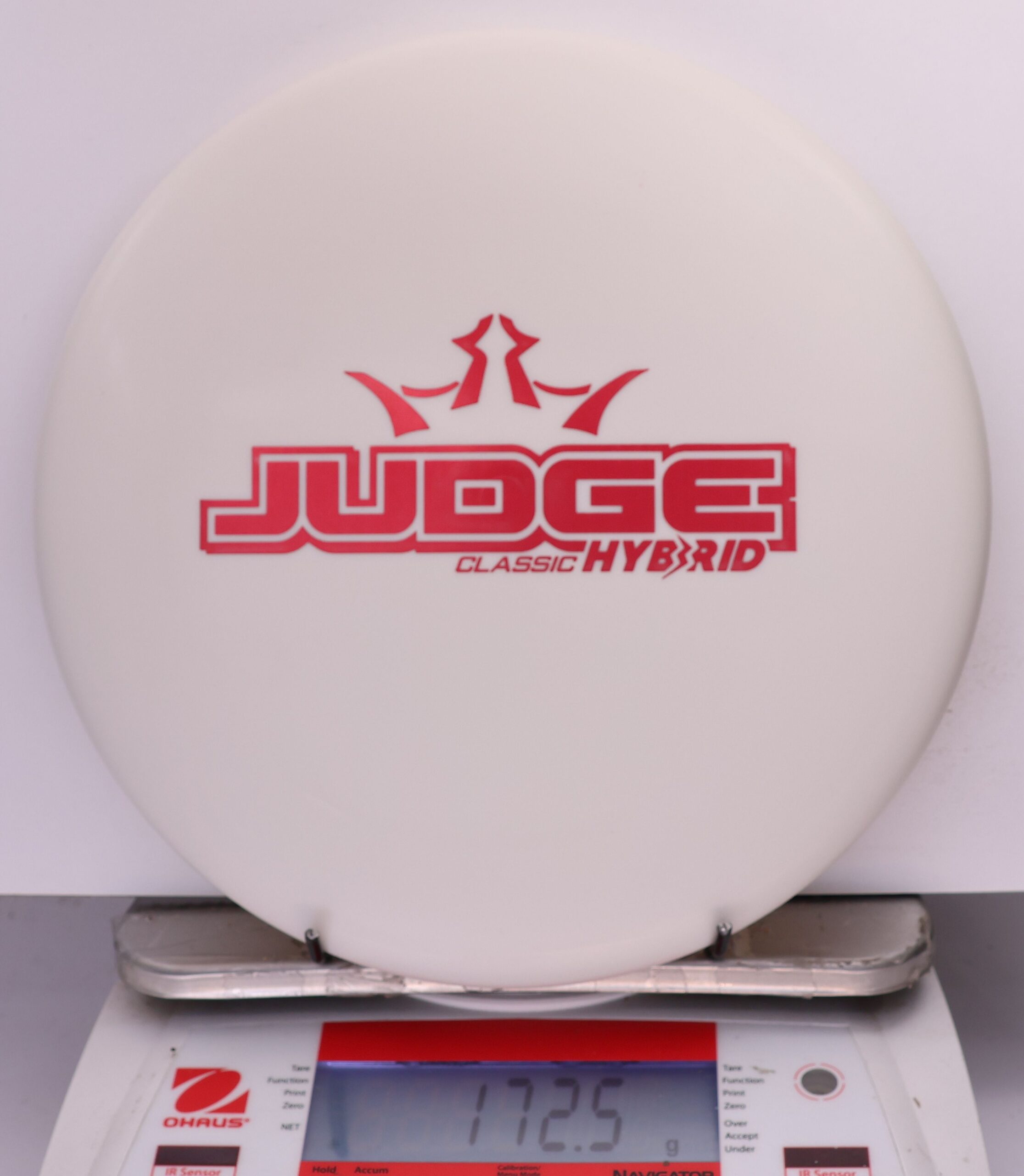 683152 Classic Hybrid Judge - #914 White, 173