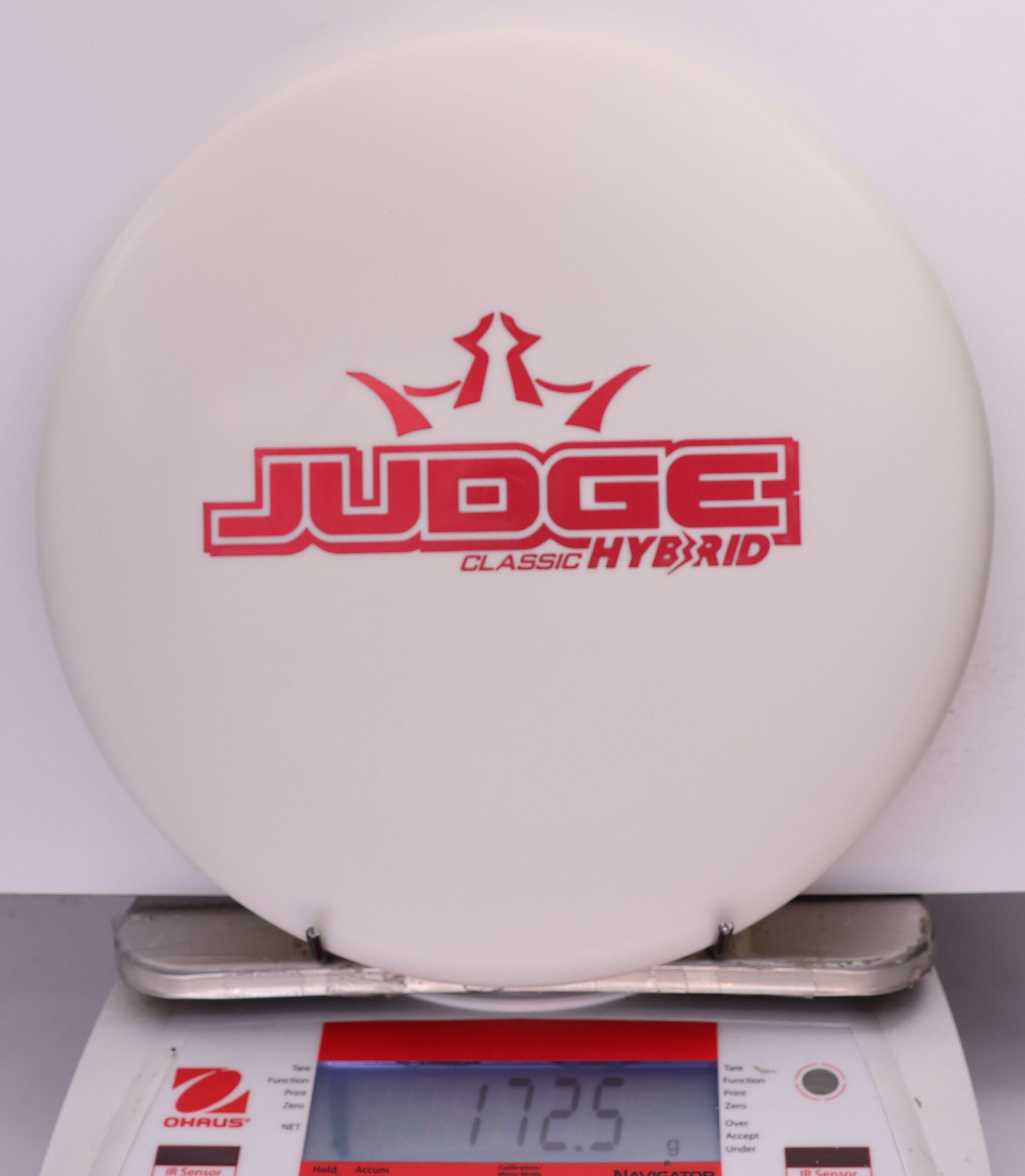 683153 Classic Hybrid Judge - #915 White, 173