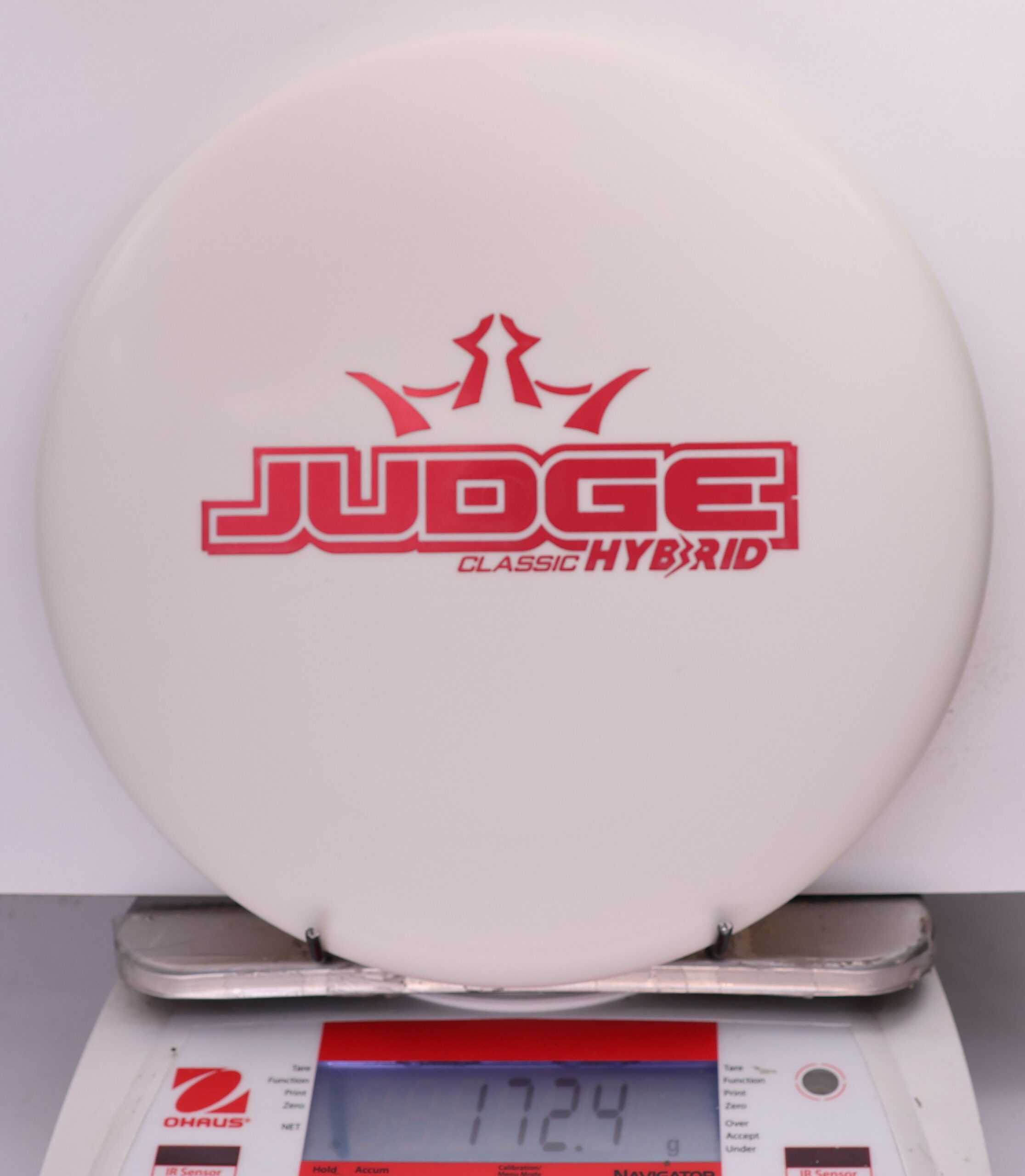 683168 Classic Hybrid Judge - #916 White, 172