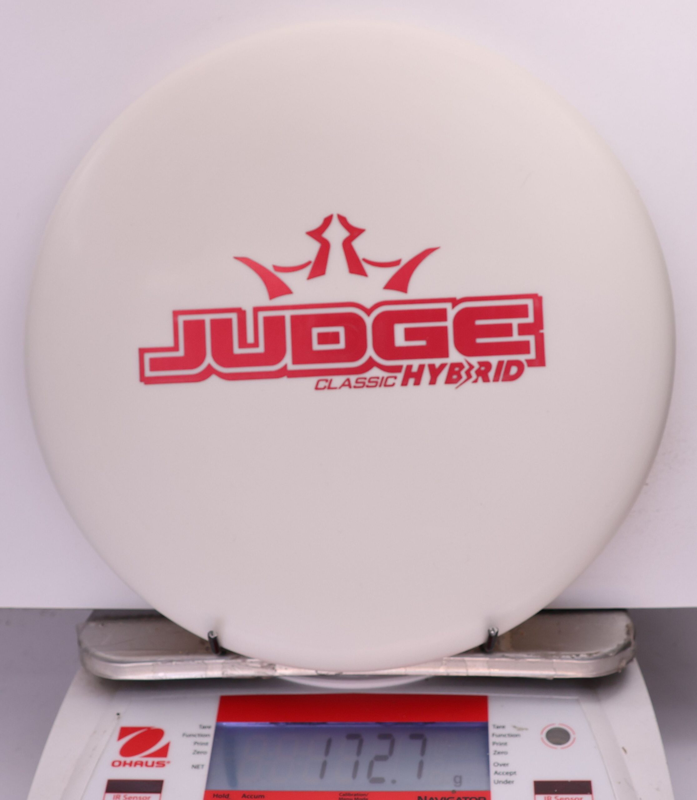 683169 Classic Hybrid Judge - #917 White, 173