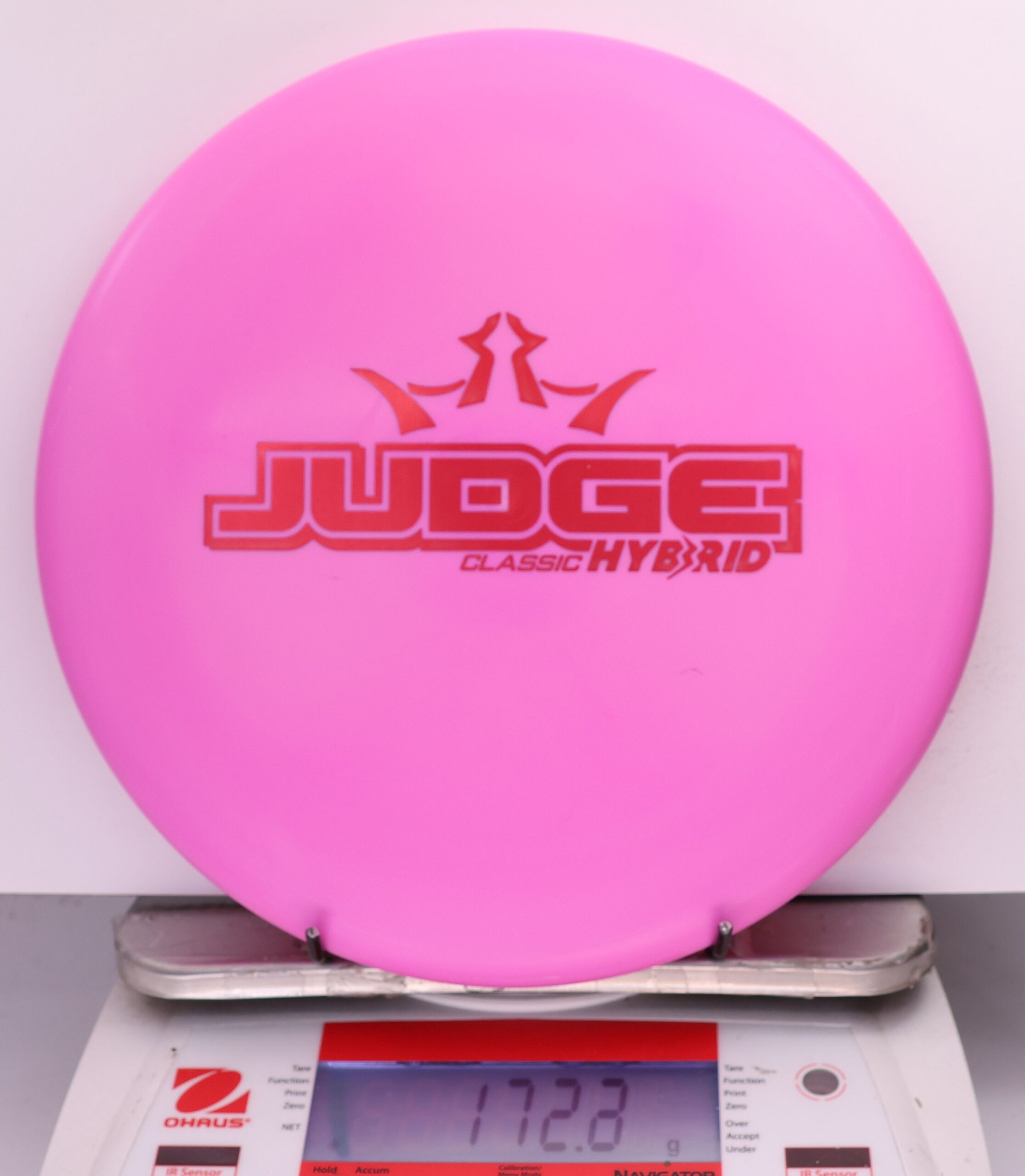 683170 Classic Hybrid Judge - #918 Pink, 172