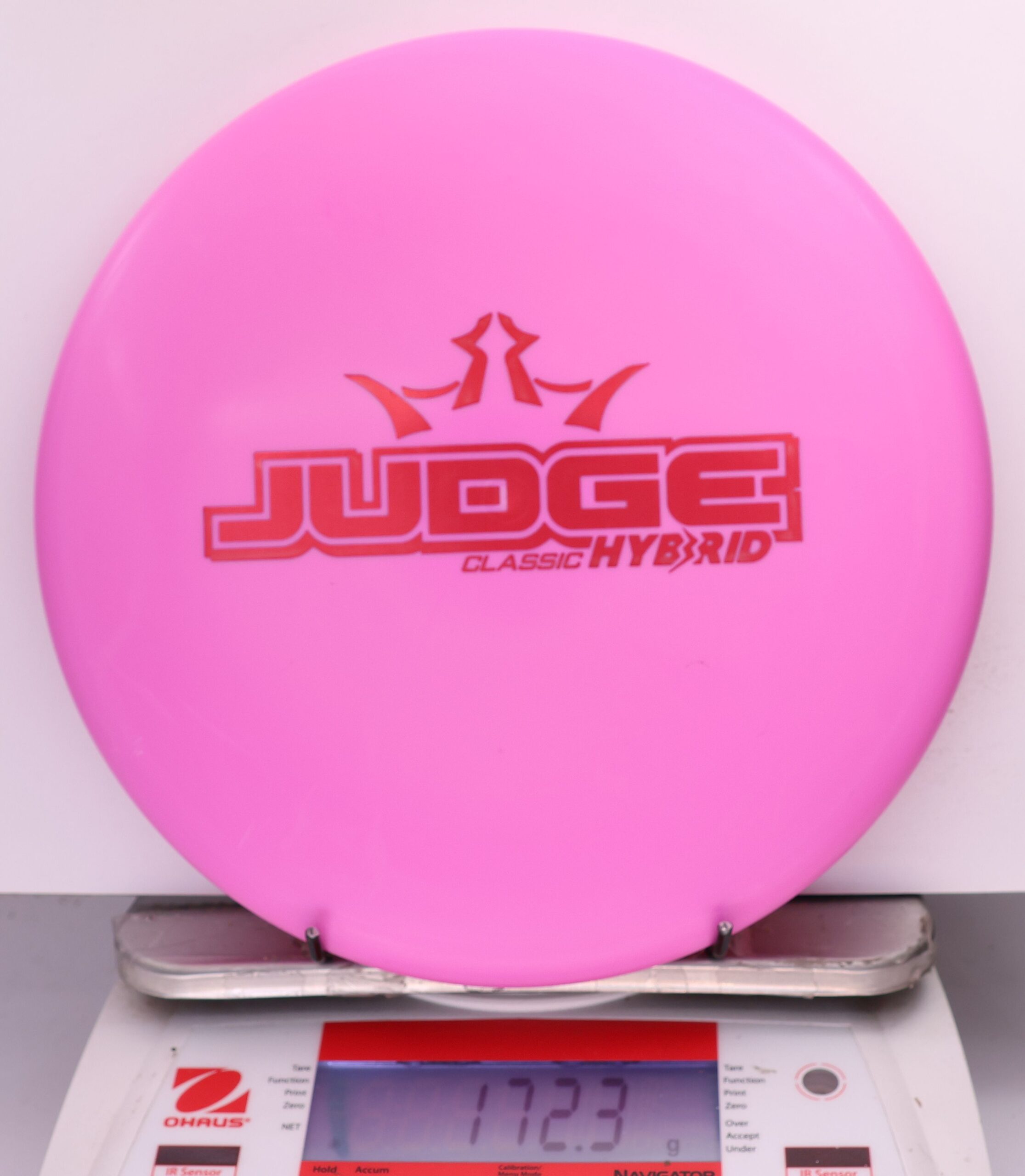 683171 Classic Hybrid Judge - #919 Pink, 172