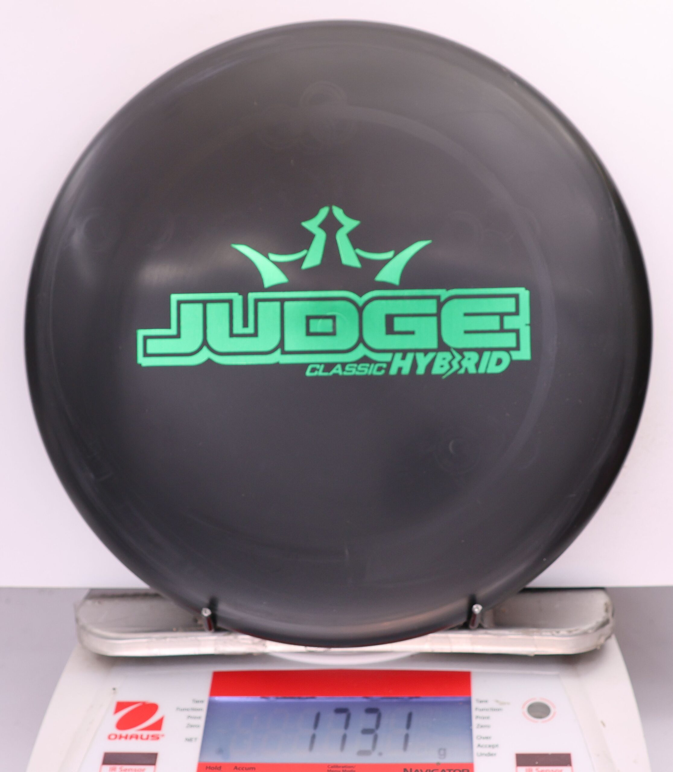683172 Classic Hybrid Judge - #920 Black, 173