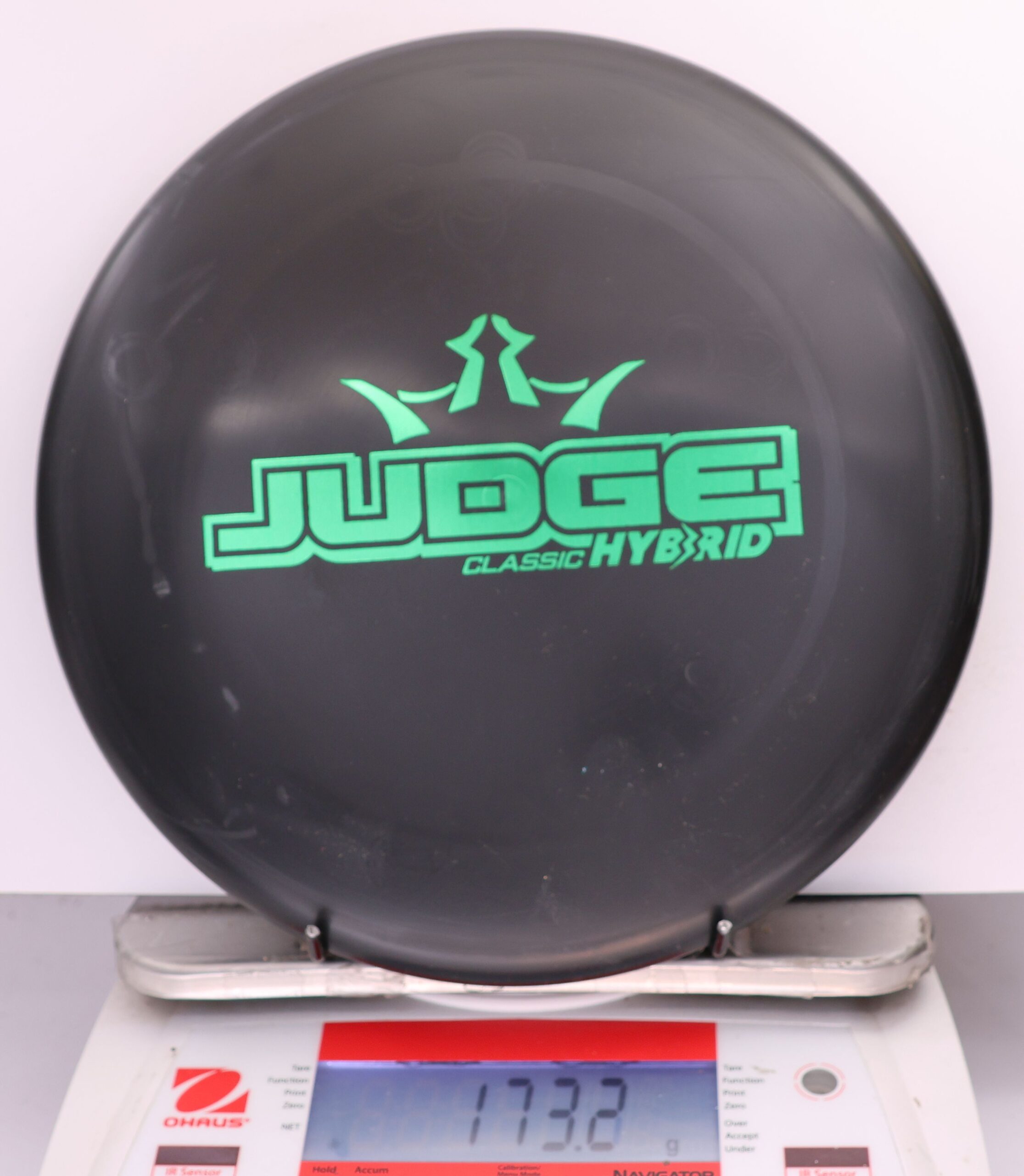 683188 Classic Hybrid Judge - #922 Black, 173