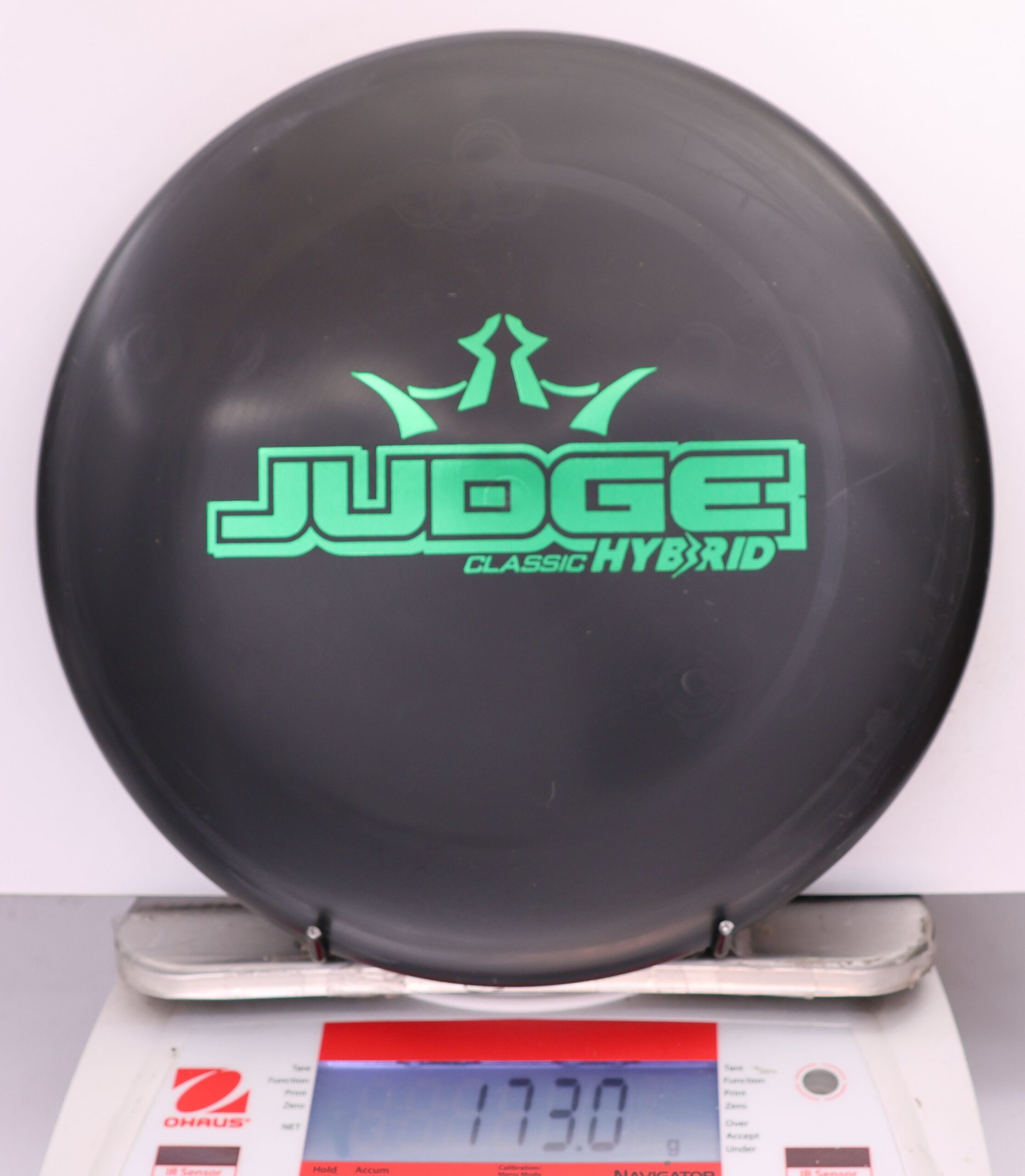 683189 Classic Hybrid Judge - #923 Black, 173
