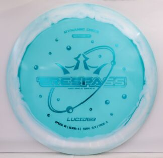 Lucid Ice Orbit Trespass