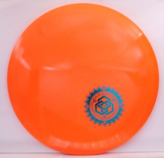 Fuzion Trespass, HSCo Endorsed Corner Stamp