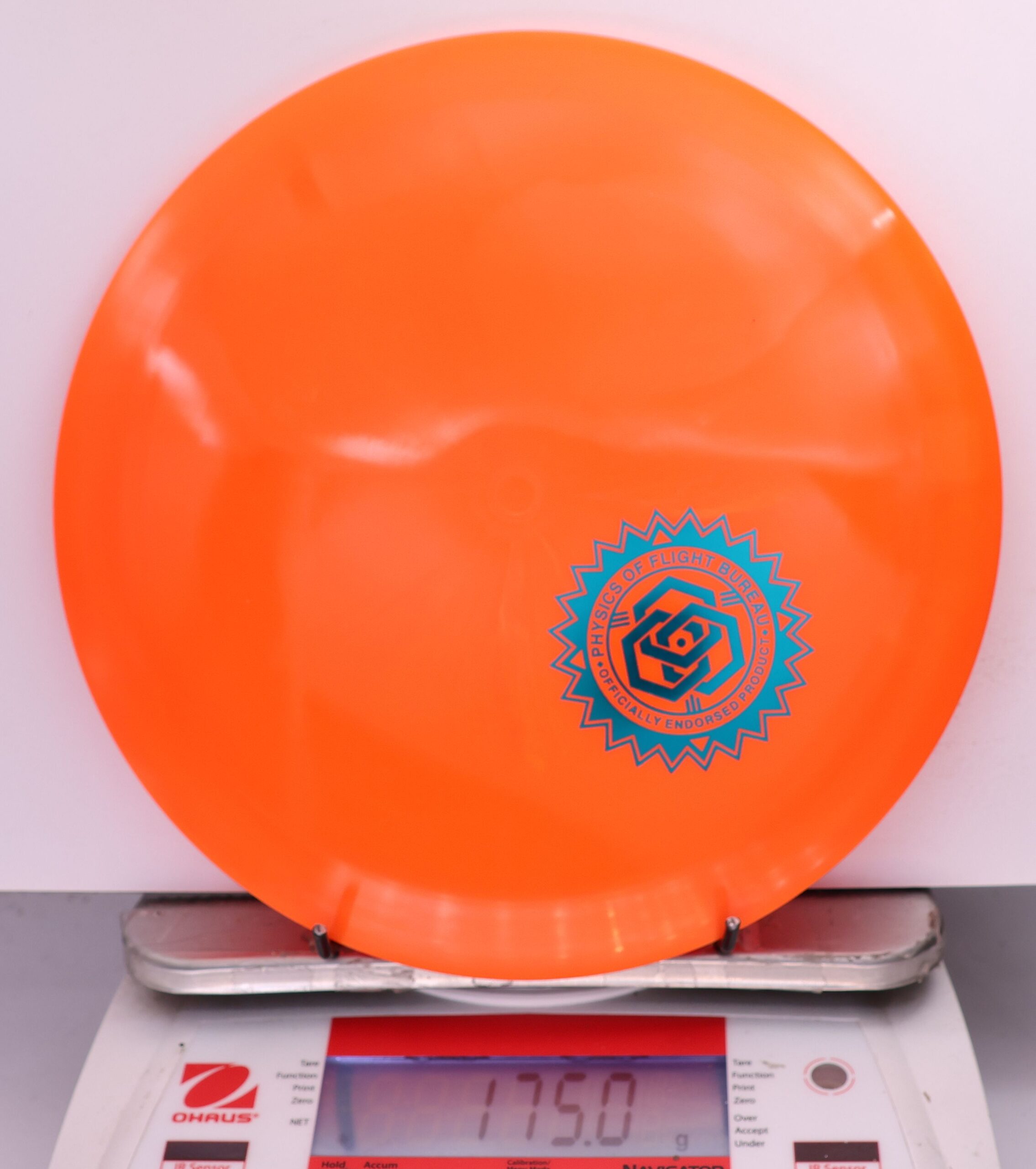 683257 Fuzion Trespass, HSCo Endorsed Corner Stamp - #910 Orange, 175