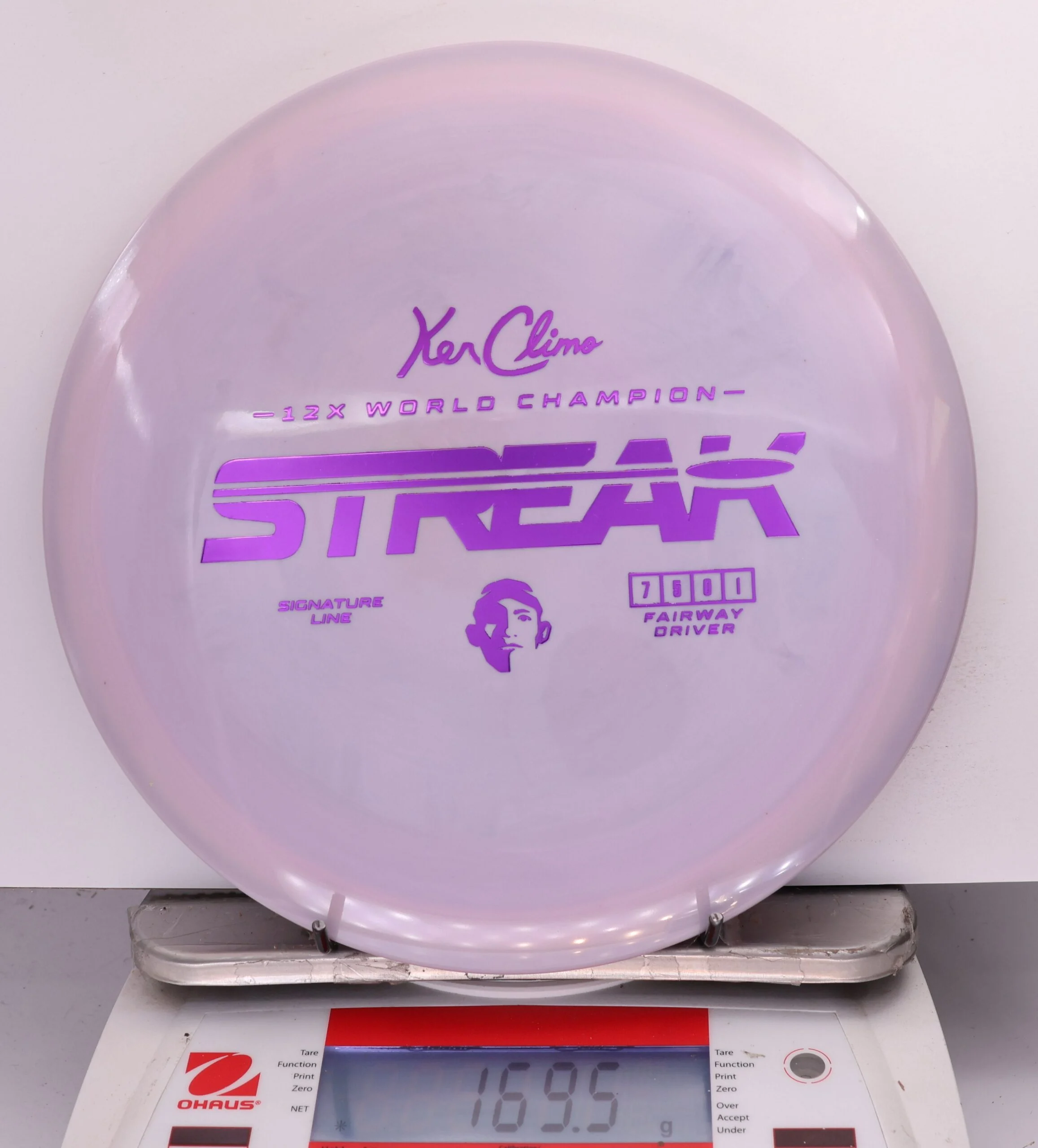 683487 Signature Line Streak - #202 LtPurple, 170