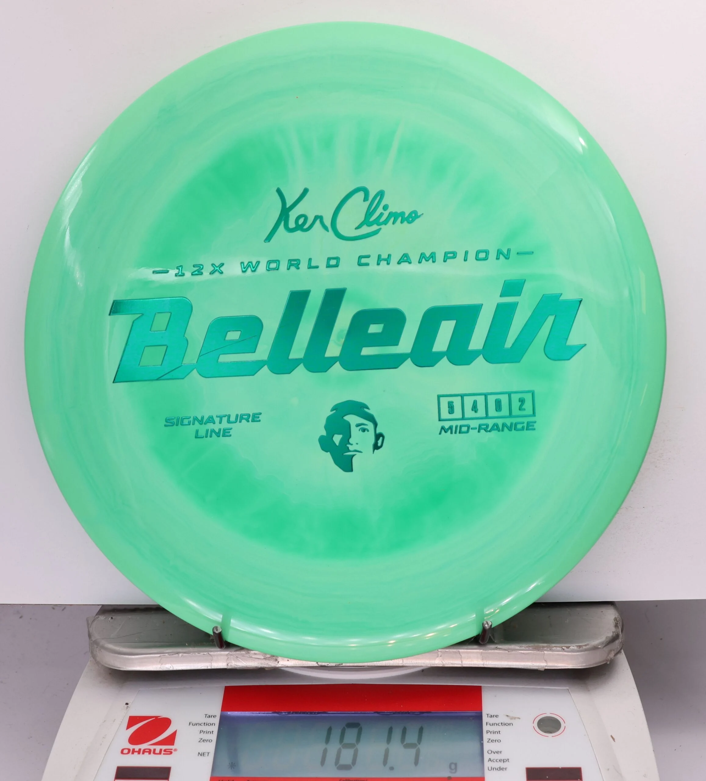 683515 Signature Line Belleair - #206 Green, 181
