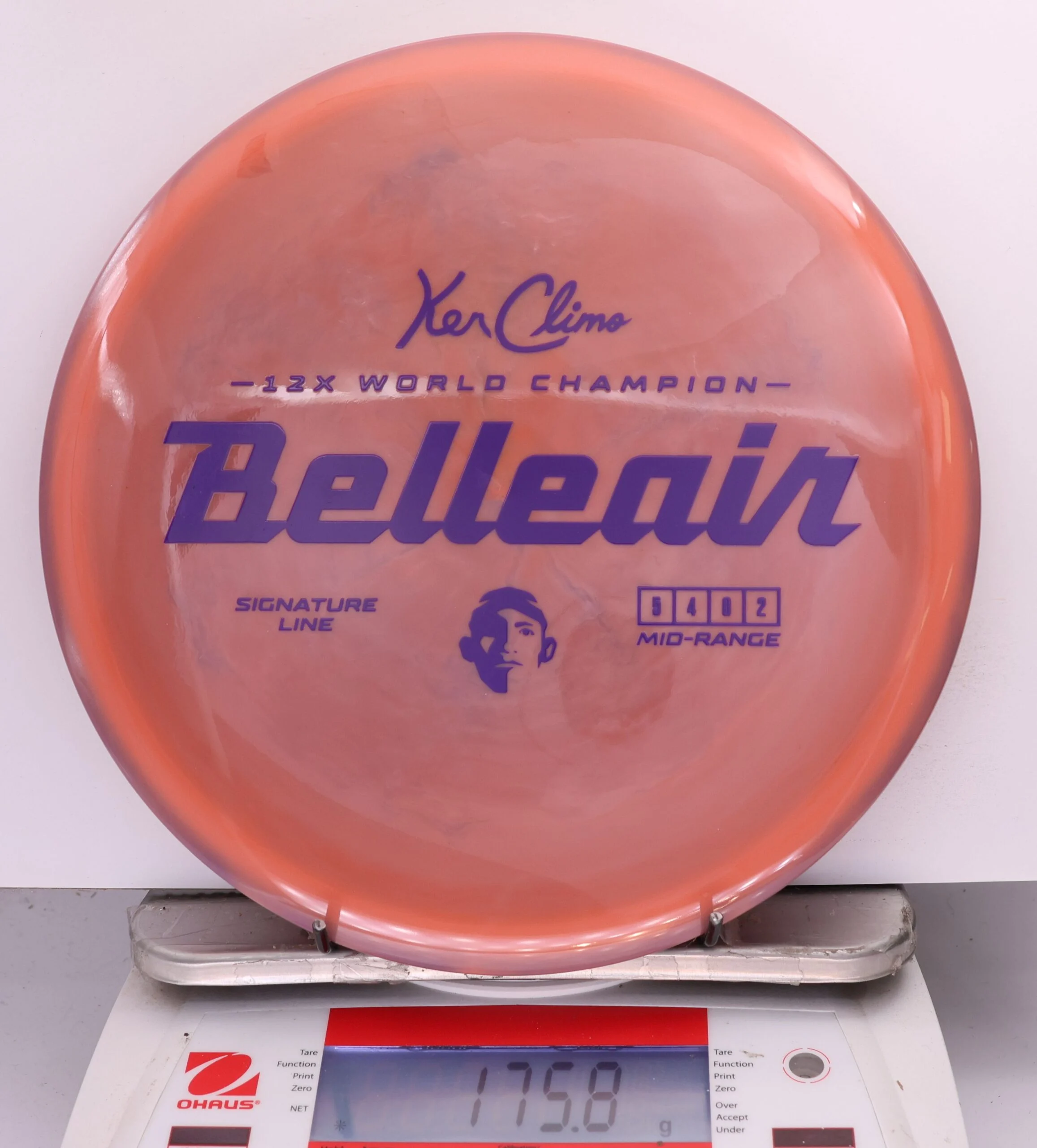 683517 Signature Line Belleair - #208 Orangish, 176
