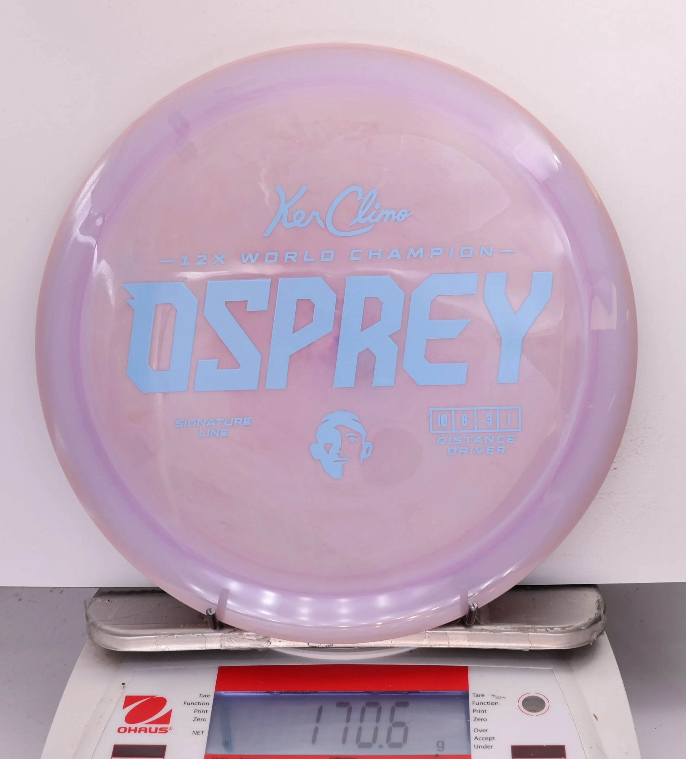 683548 Signature Line Osprey - #200 Pale Purple, 171