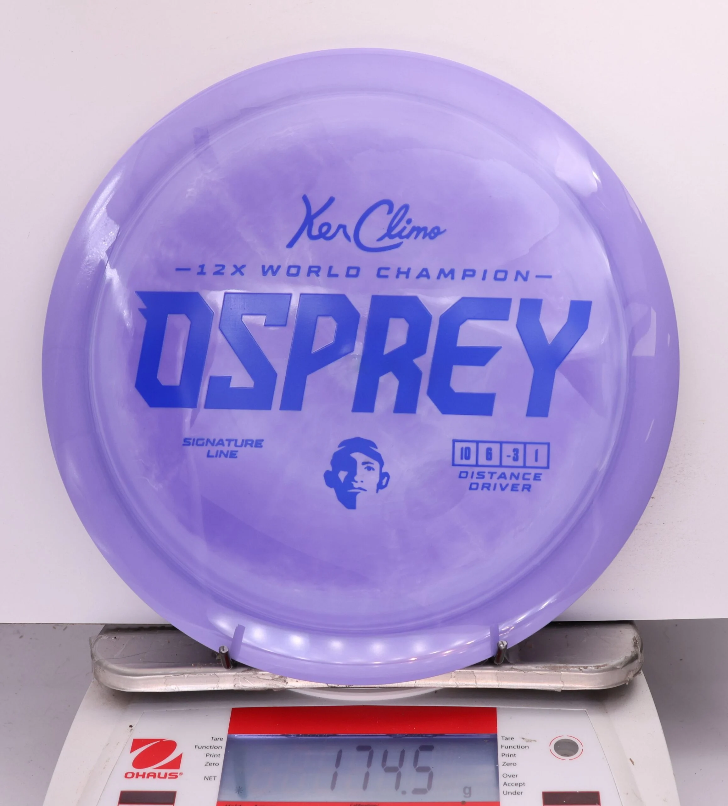 683549 Signature Line Osprey - #201 Purple, 175