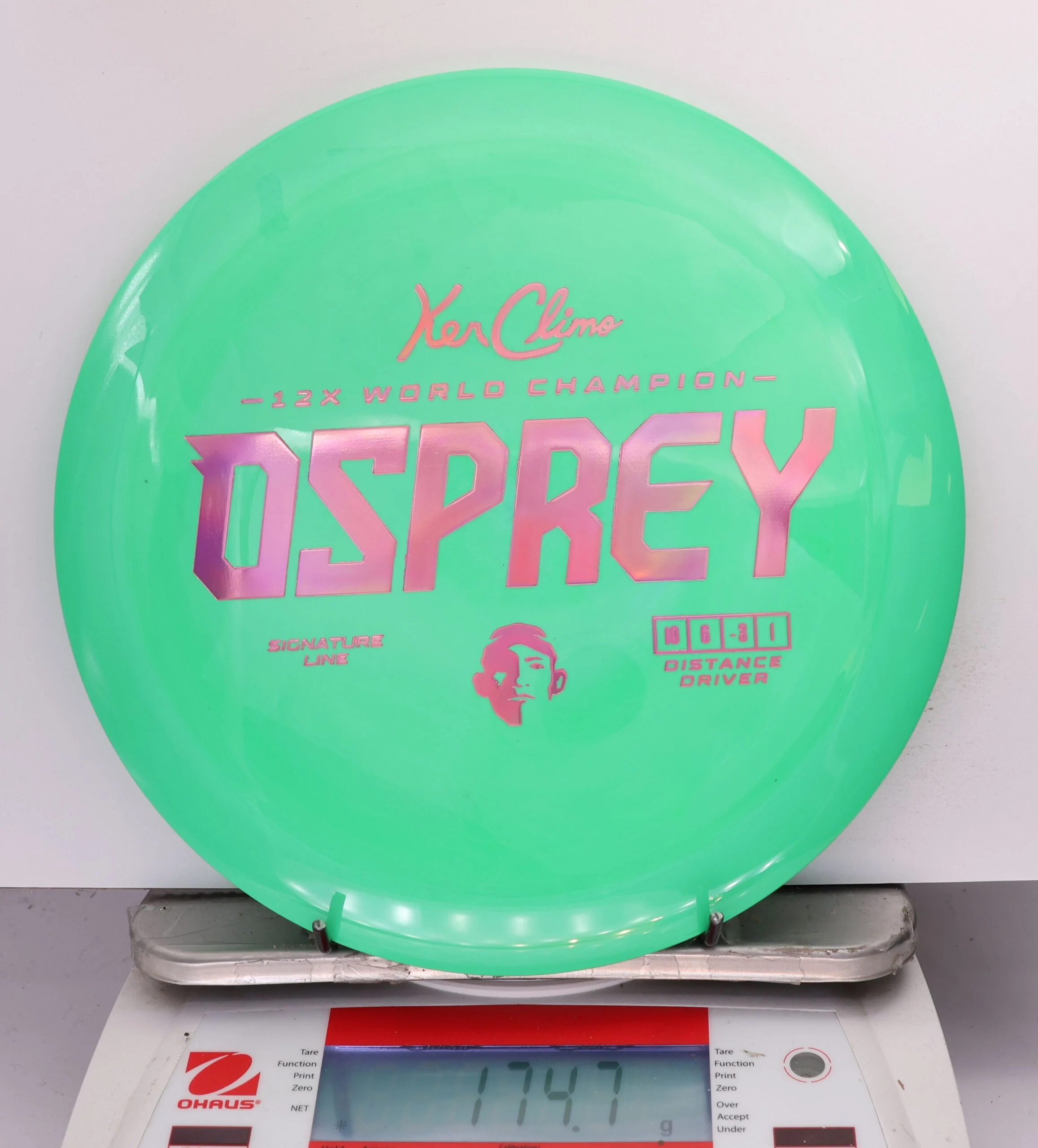 683551 Signature Line Osprey - #203 Green, 175