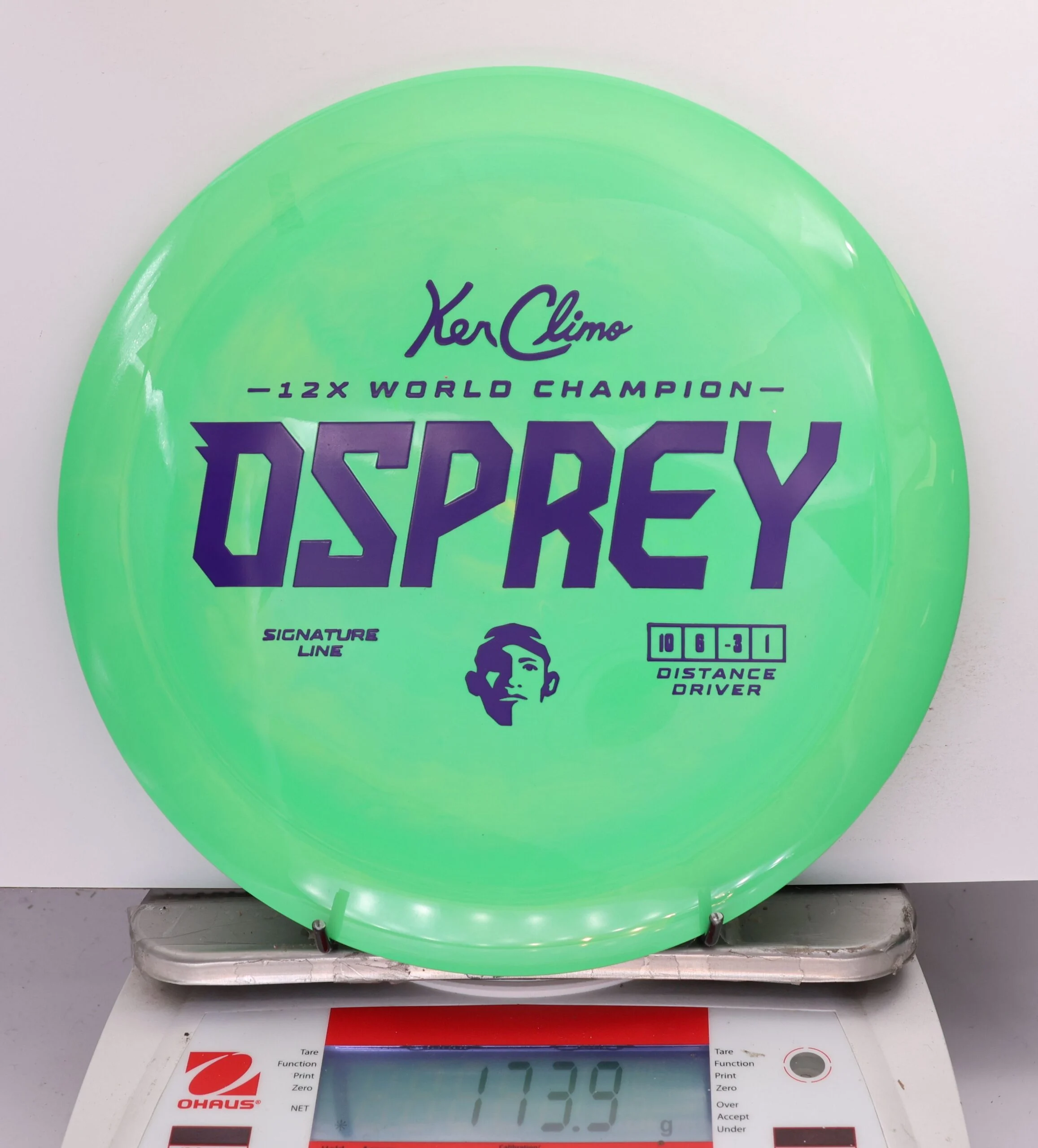683552 Signature Line Osprey - #204 Green, 174