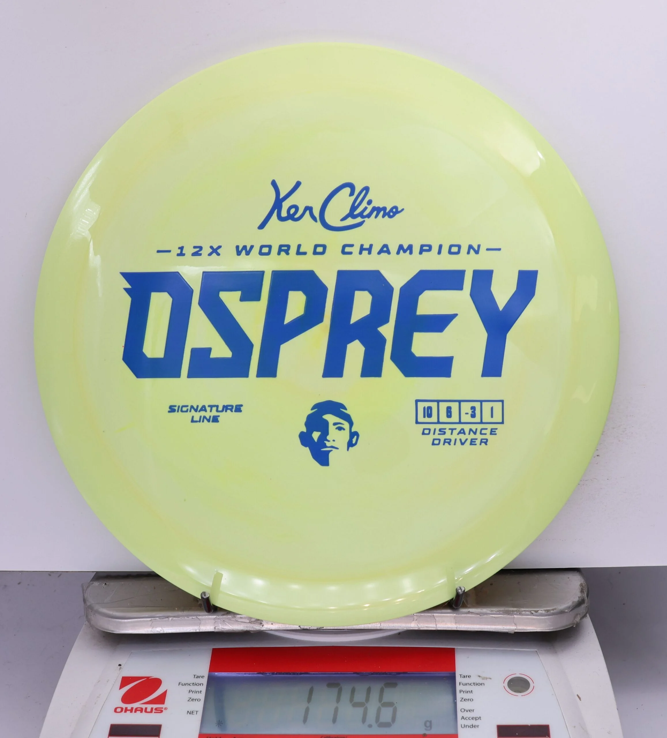 683559 Signature Line Osprey - #206 Grellow, 175