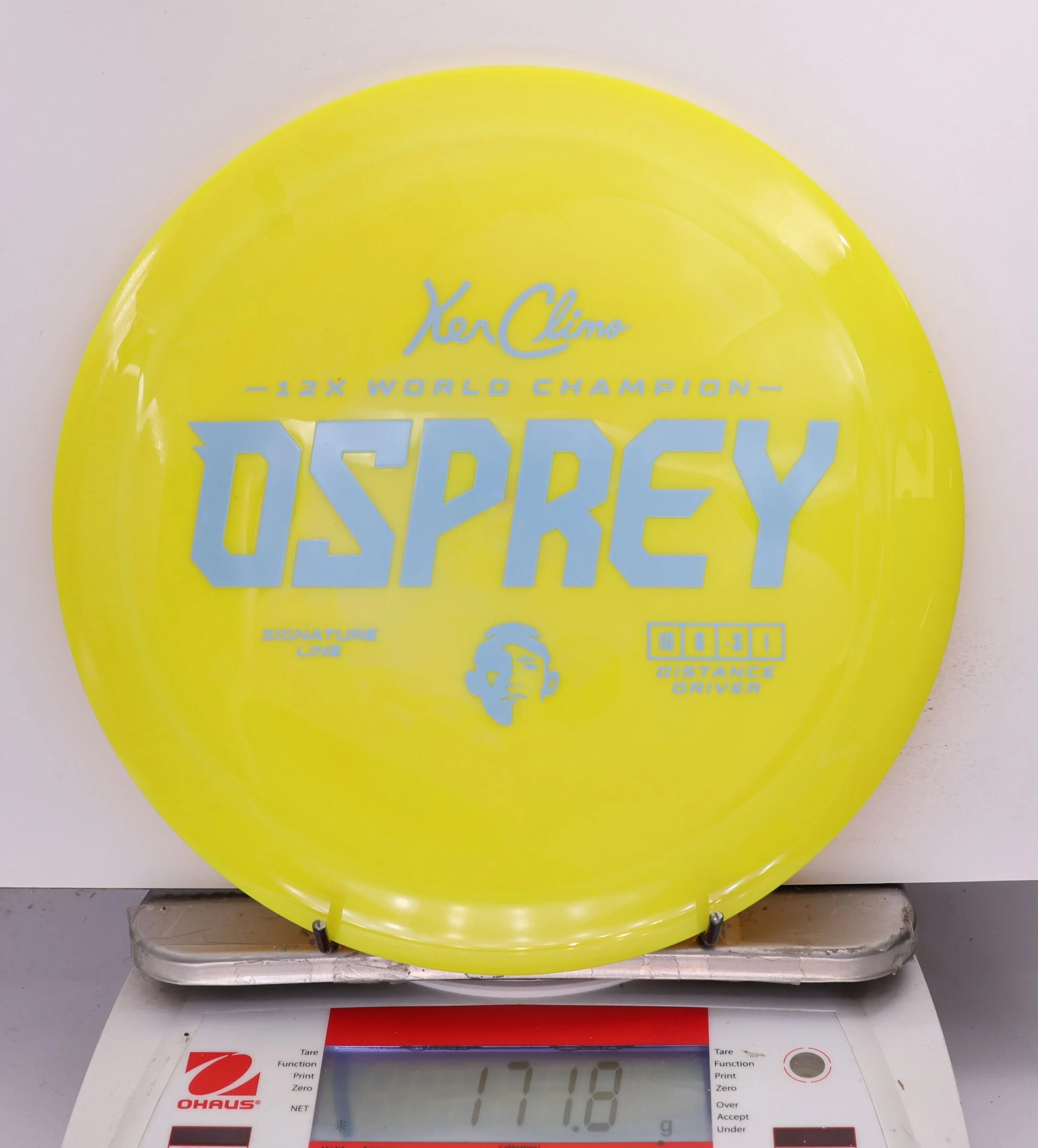 683560 Signature Line Osprey - #207 Yellow, 172